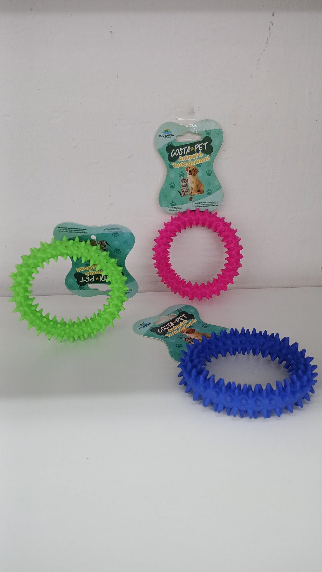 Brinquedo Pet ES0211 