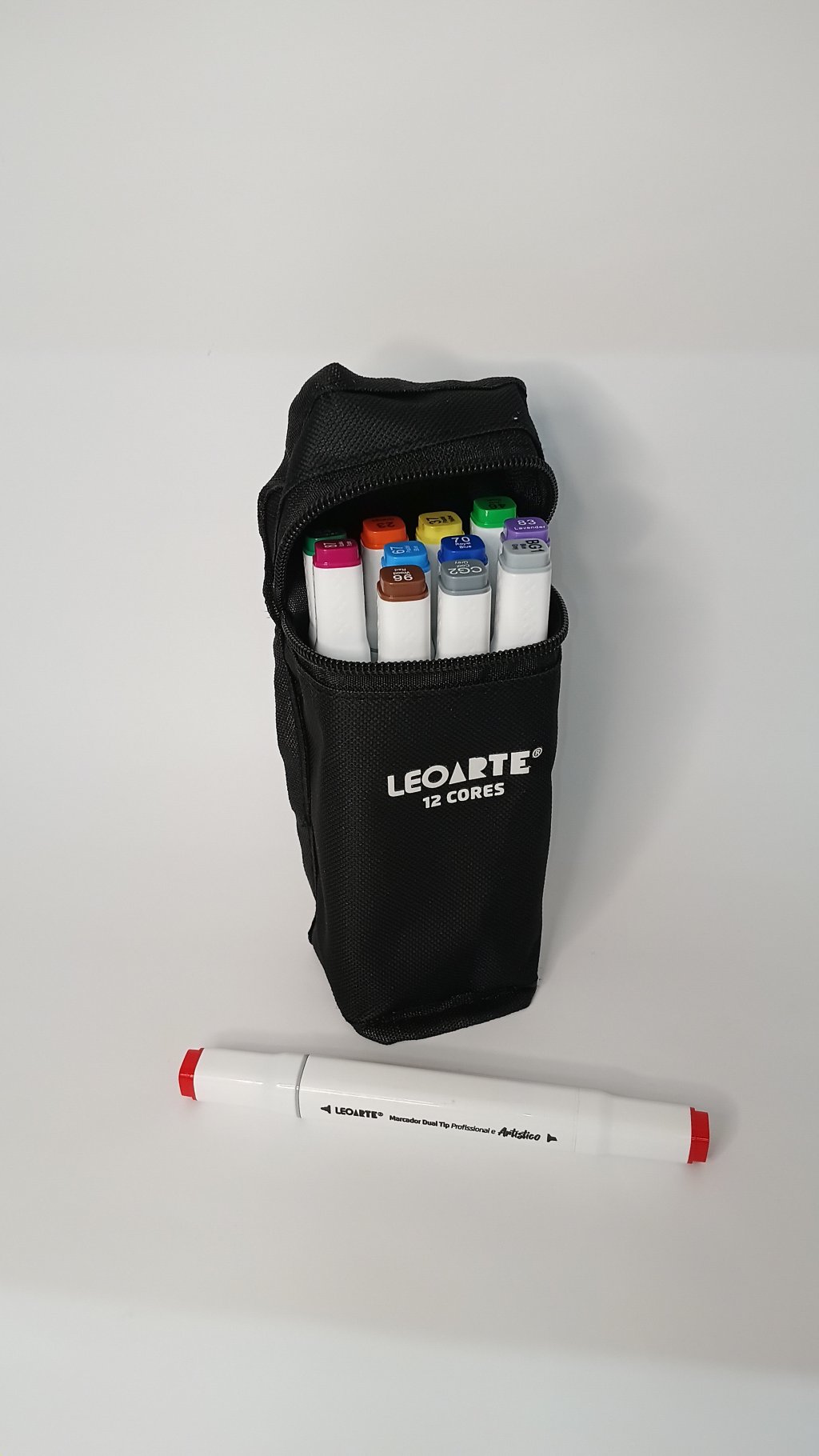 Marcador Dual c/12 Cores 10632 25,90