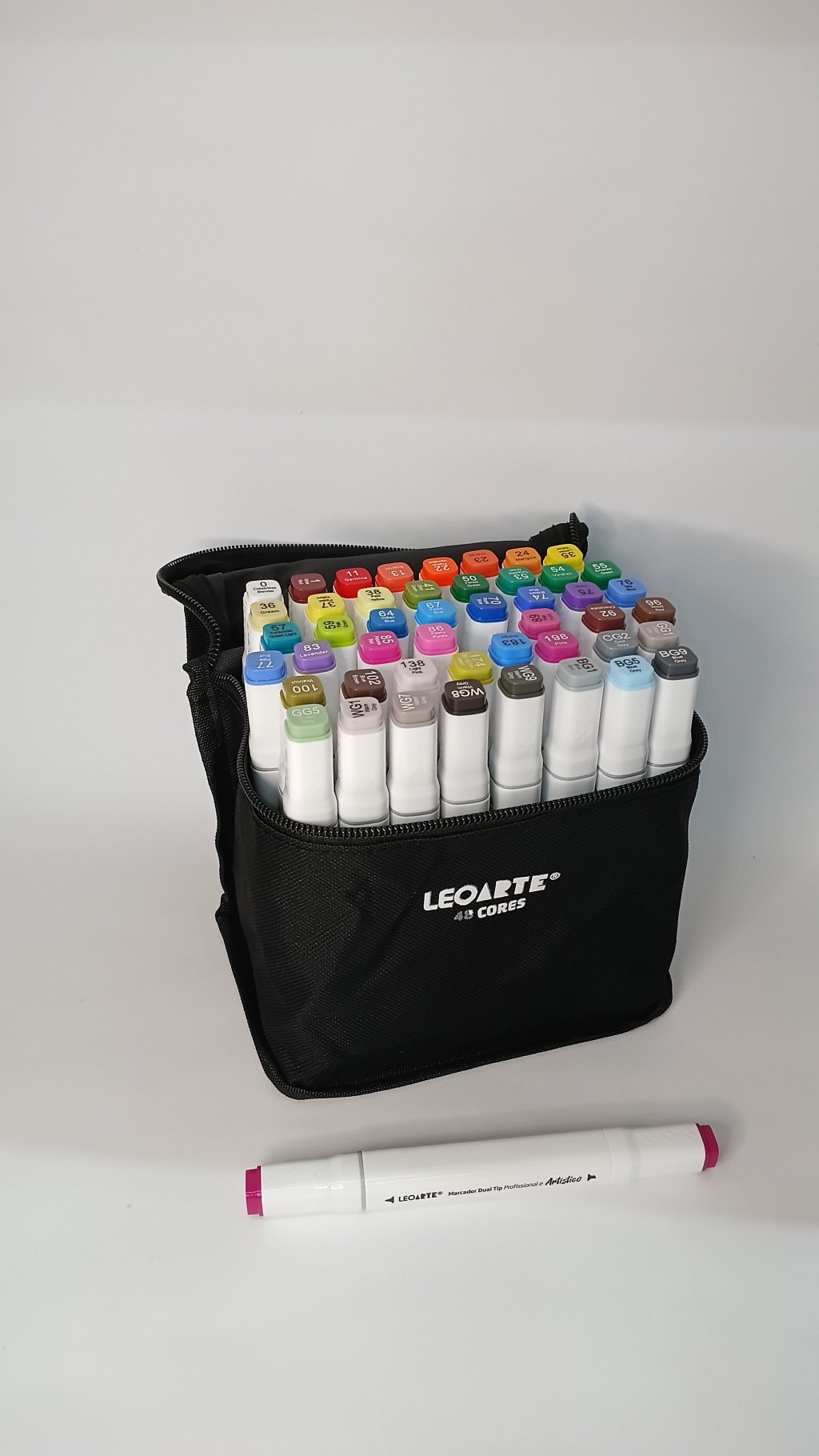 Marcador Dual c/48 Cores 10630 