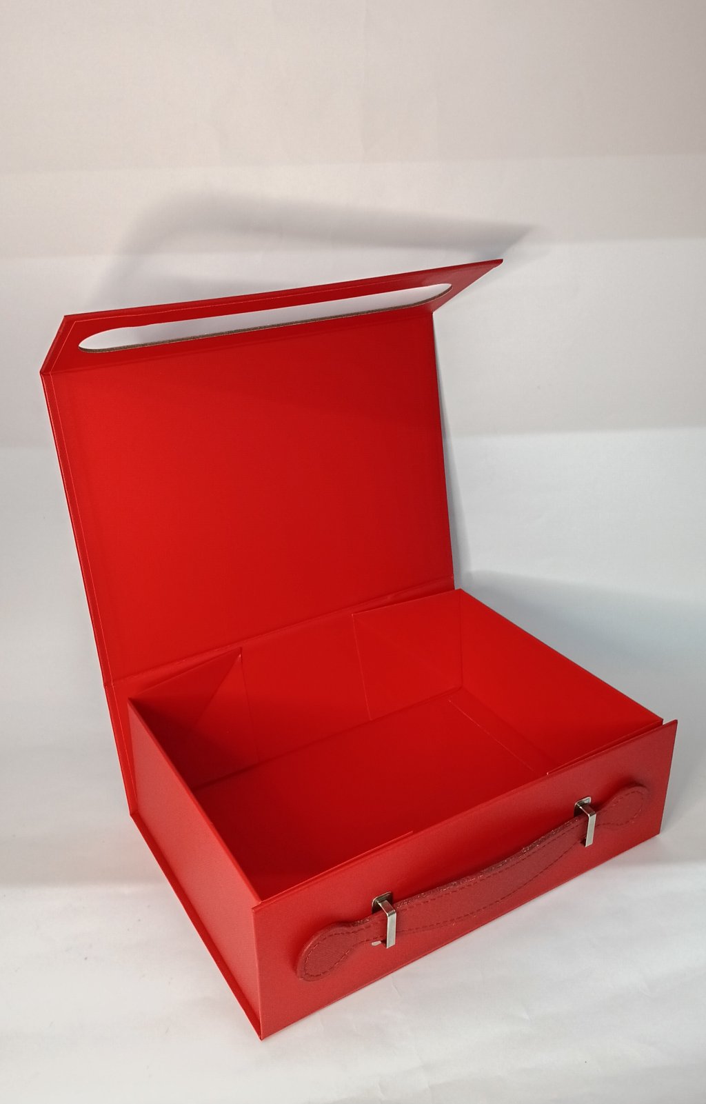 Caixa Rígida c/Fechamento em Imã 19000880 24x17x8cm