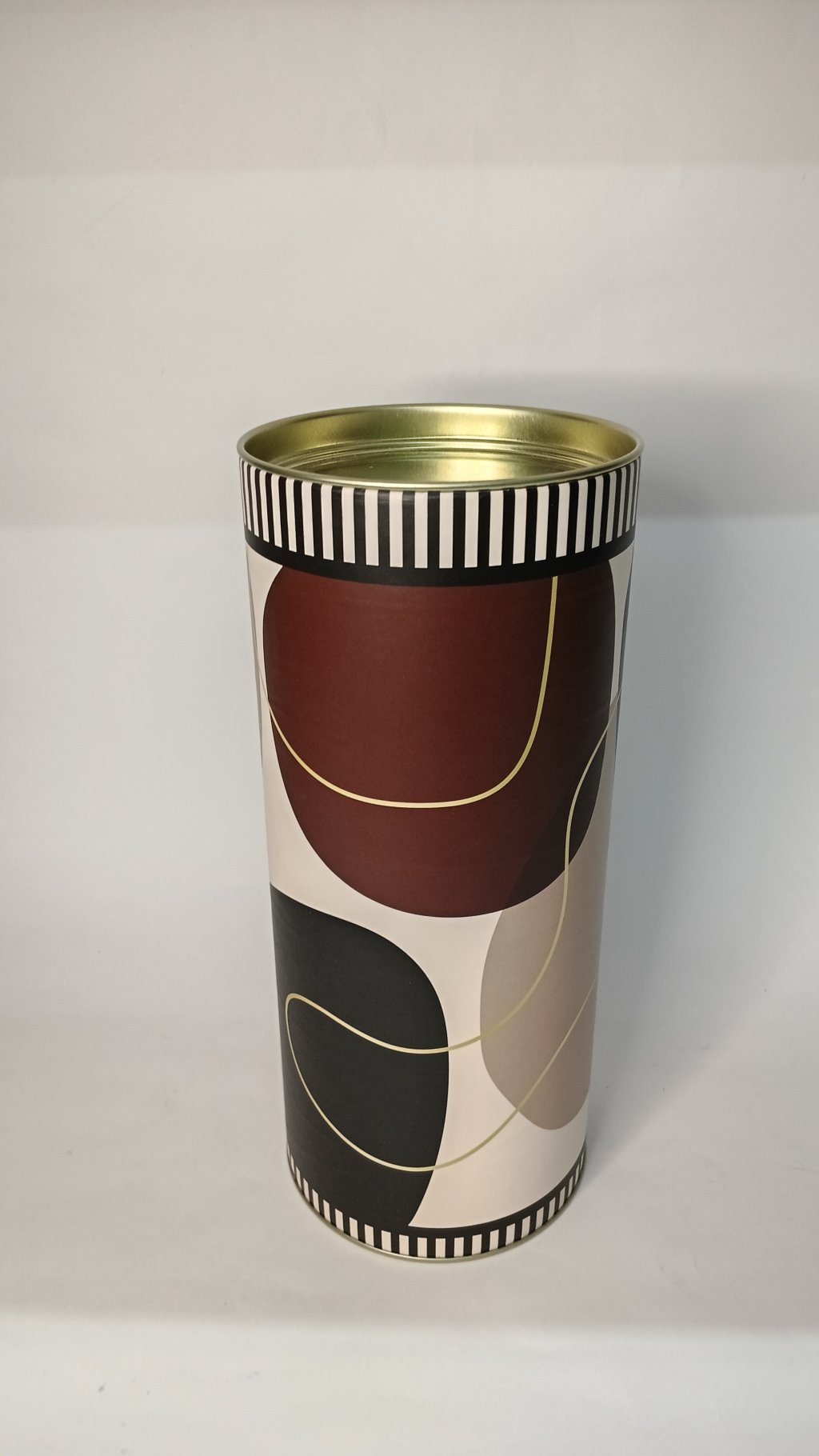 Lata p/Presente 18700825 20x9cm 