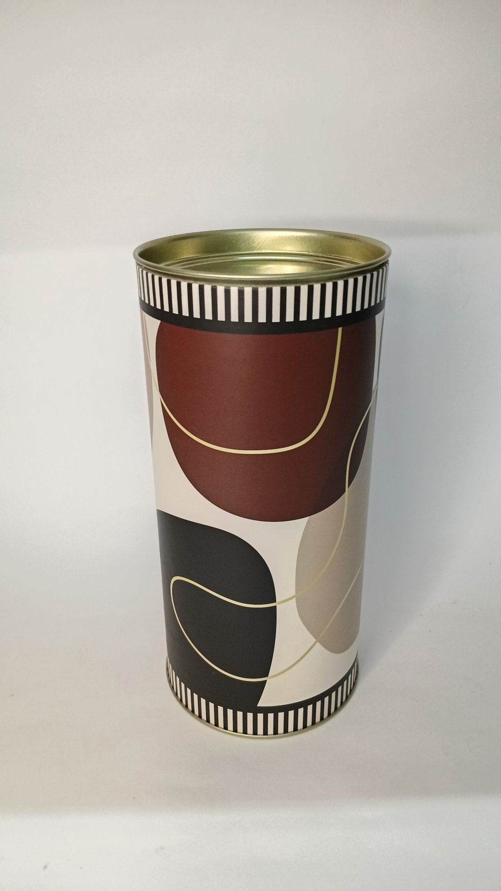 Lata p/Presente 18700826 24x10cm 