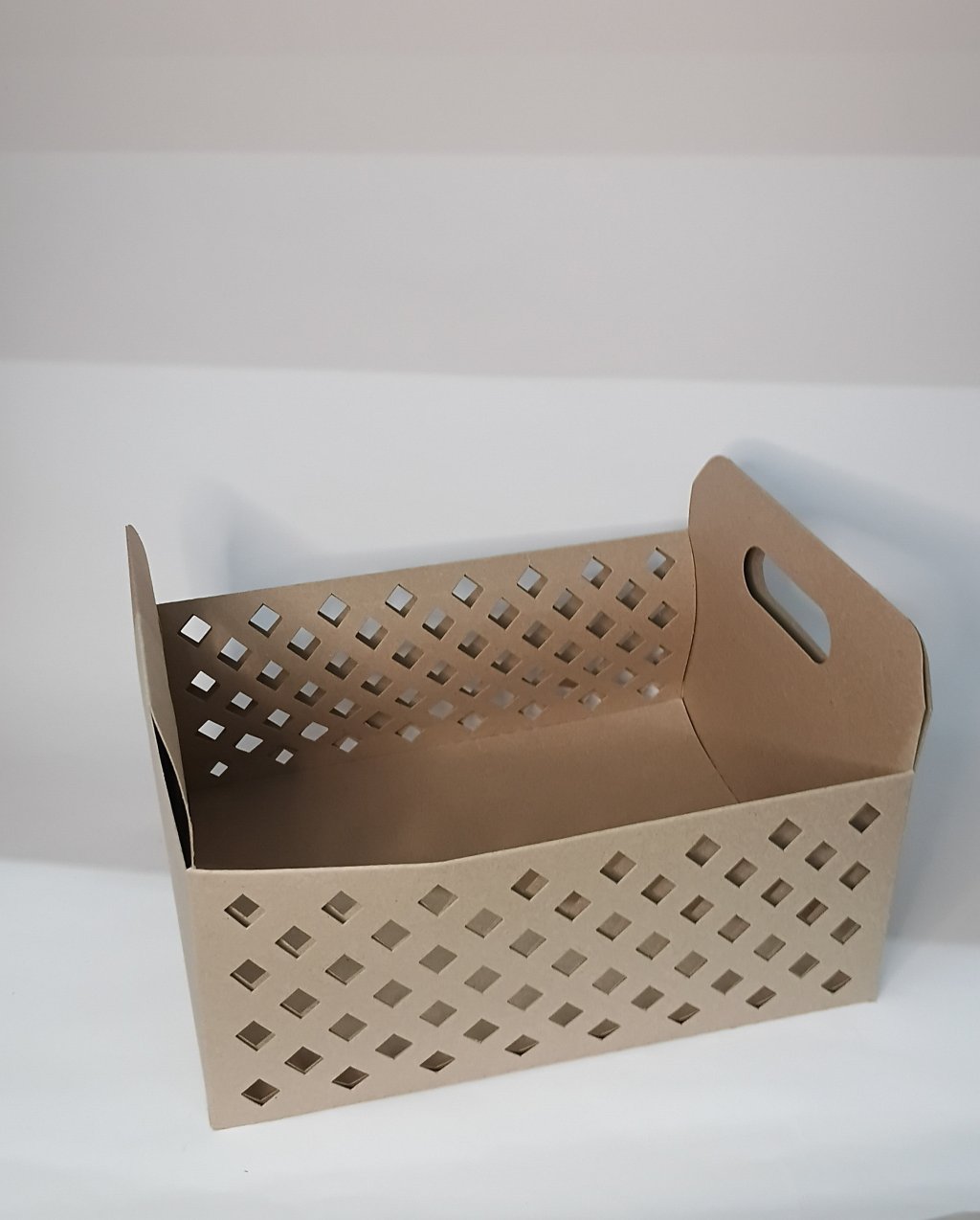 Cesta Caixote 13007771 27x21x11cm