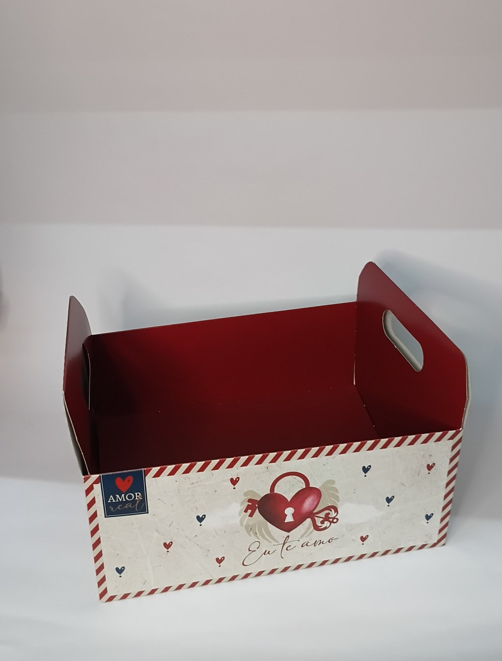 Cesta Caixote 13007760 27x21x11cm 