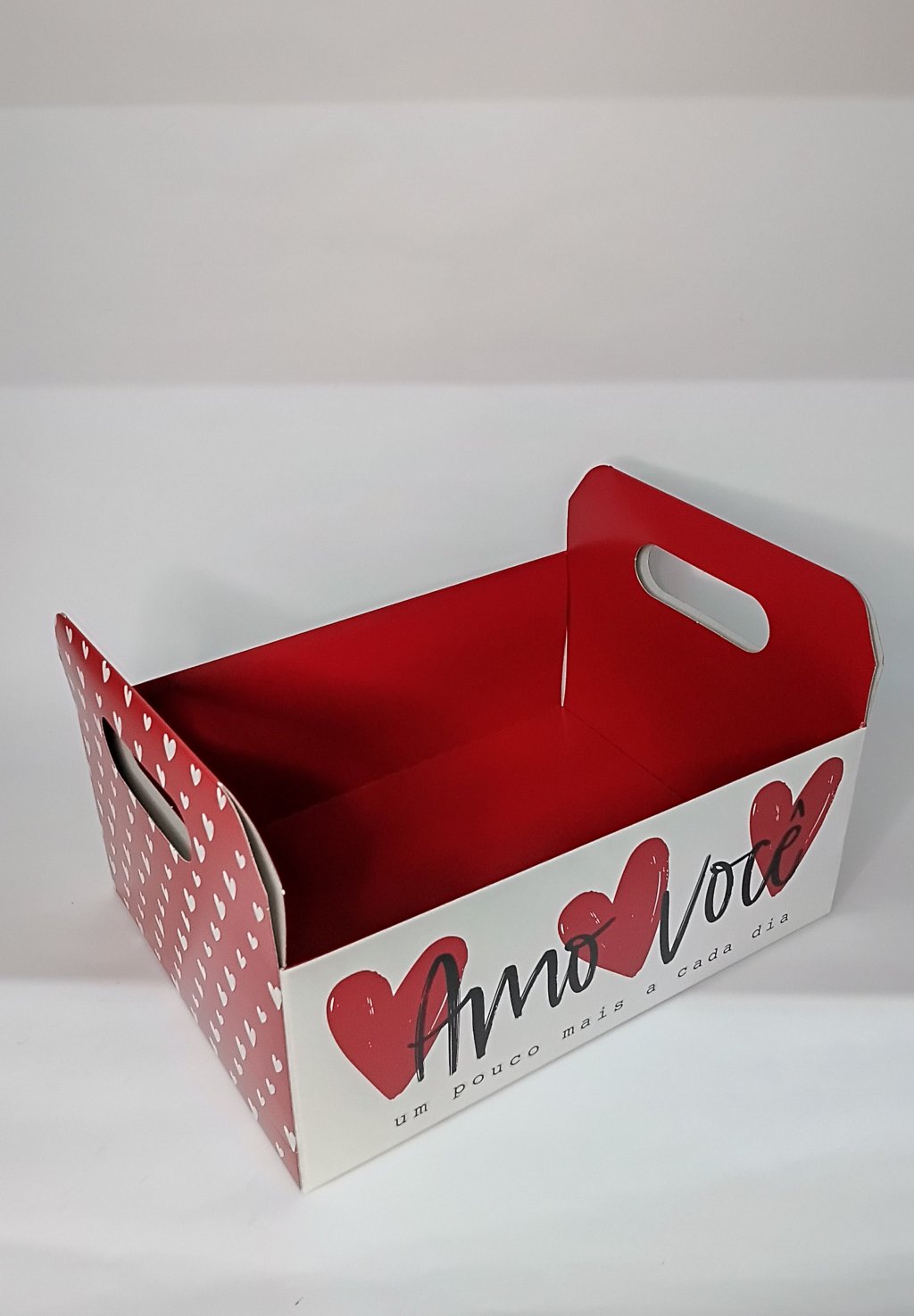 Cesta Caixote 13004889 24x18x9cm