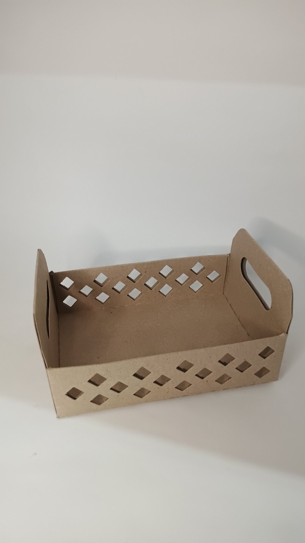 Cesta Caixote 13004077 15x10x4cm