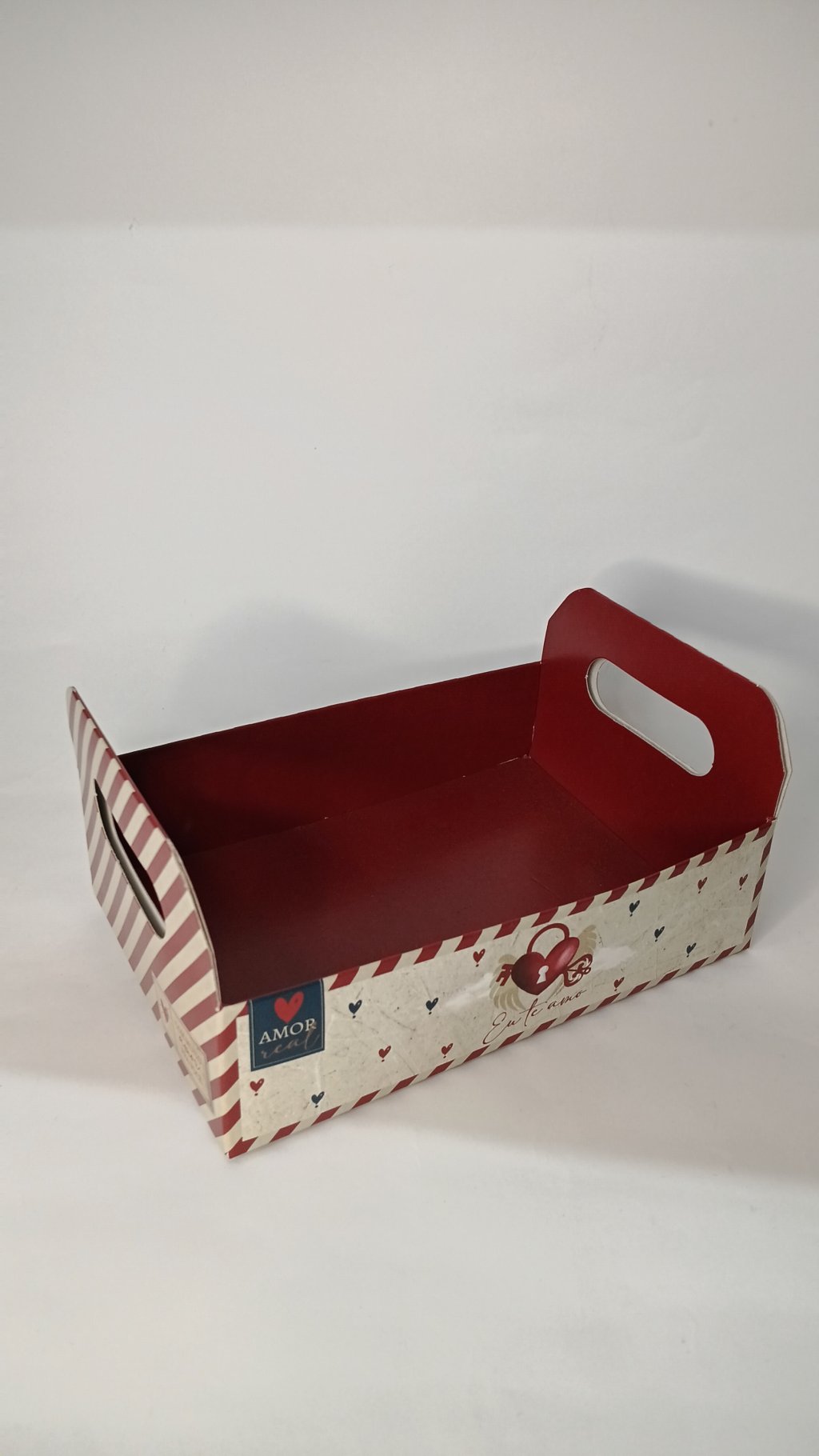 Cesta Caixote 13007757 15x10x4cm