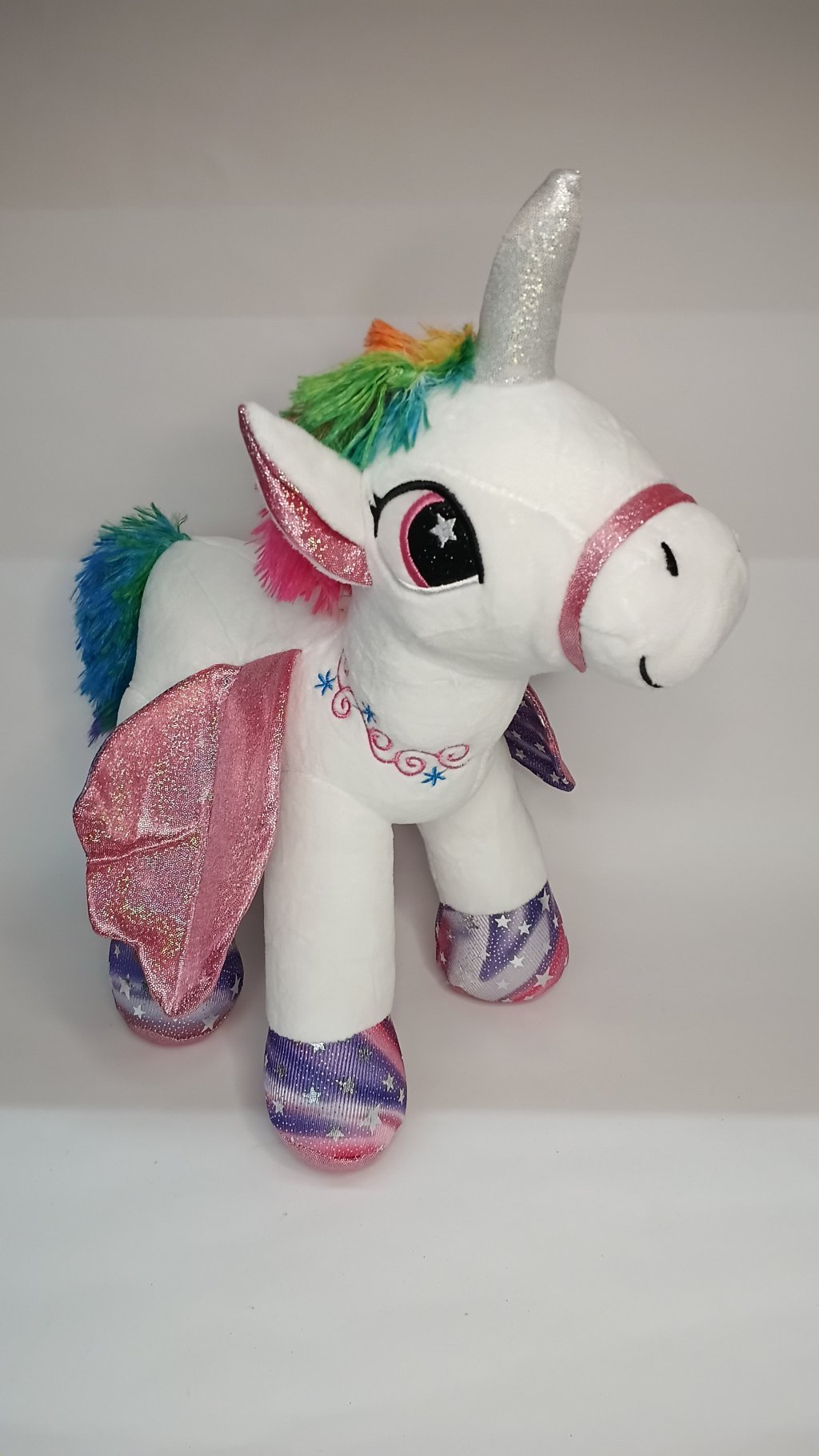 Unicórnio Pelúcia FC2603 40cm 