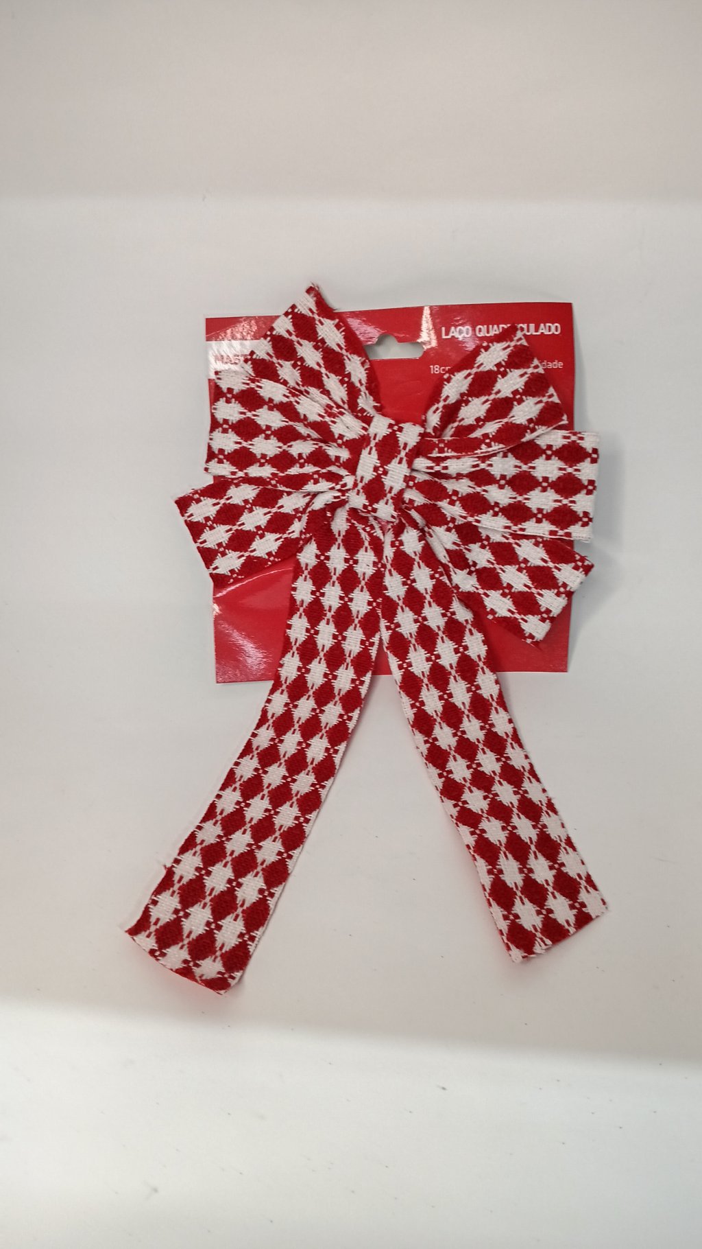 Laço Natal WF1656 18x28cm 