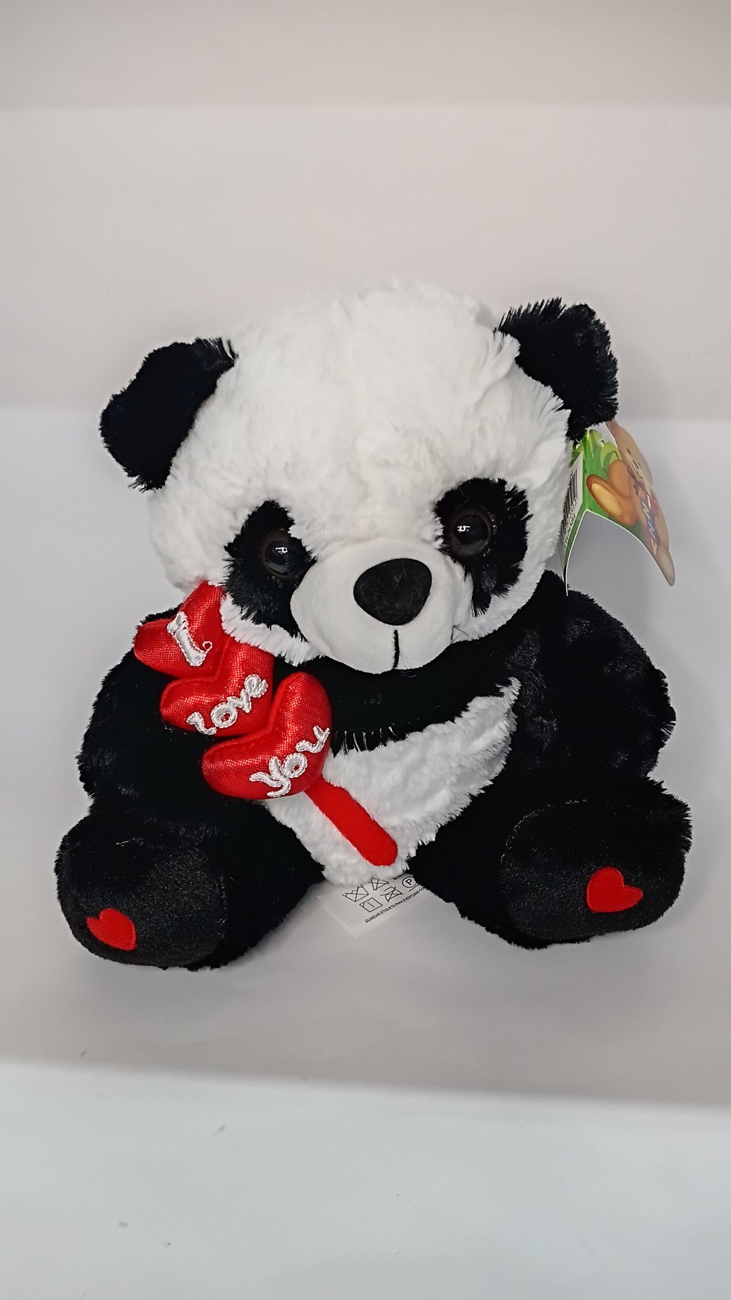 Panda Pelúcia FE6866 30cm 