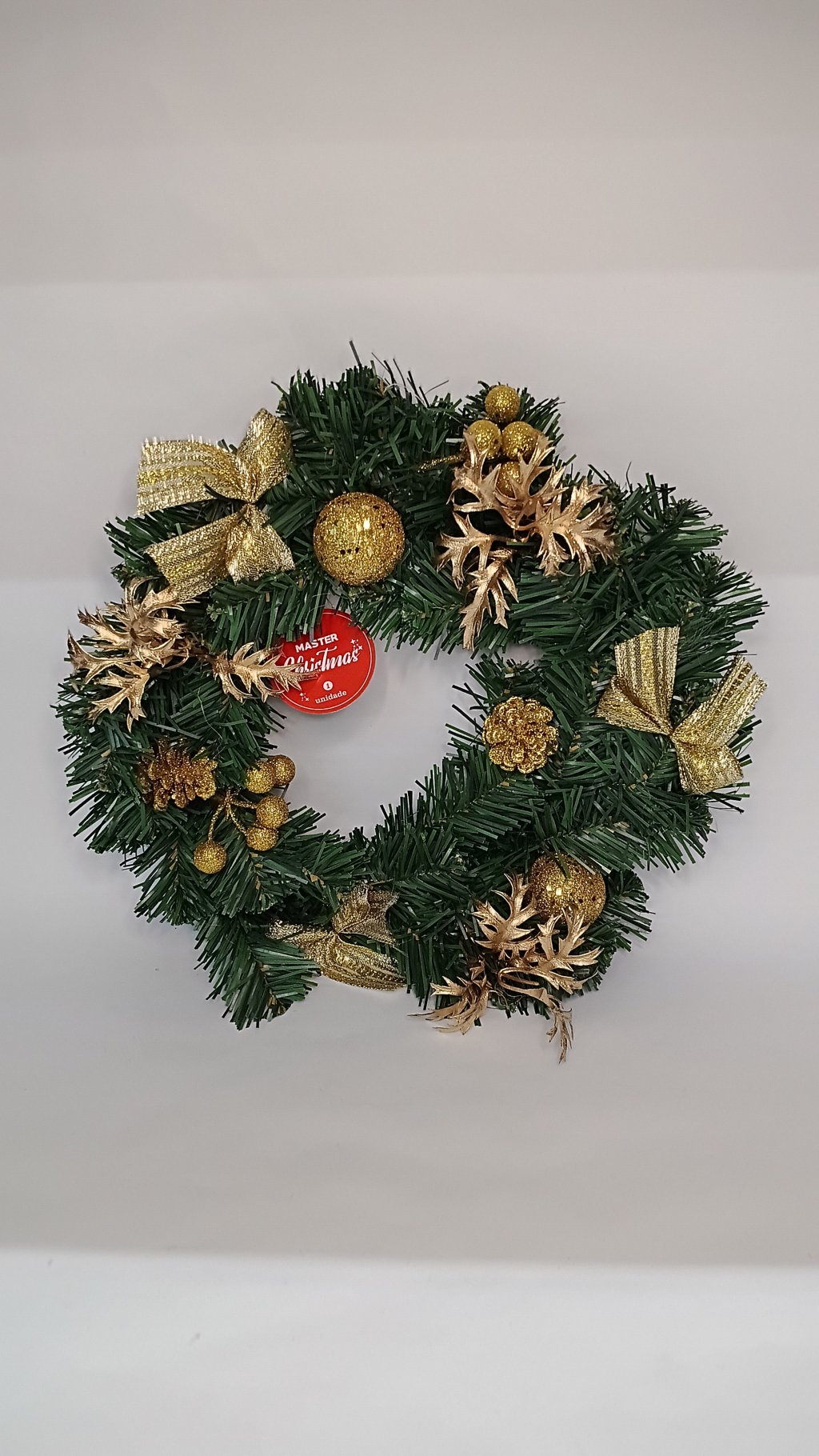 Guirlanda Natal OMG0980 30cm