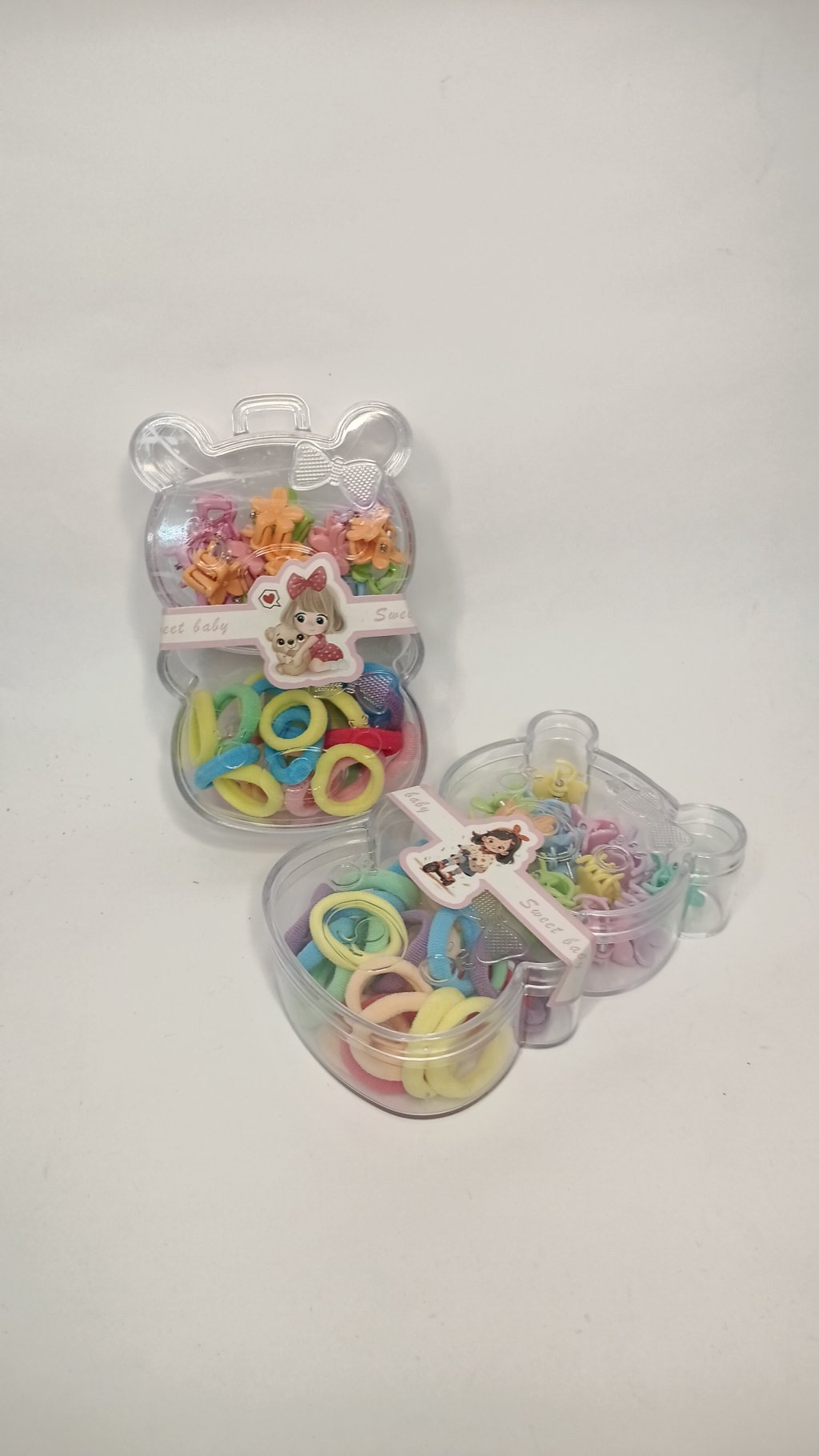 Kit Acessórios p/Cabelo EL9726 