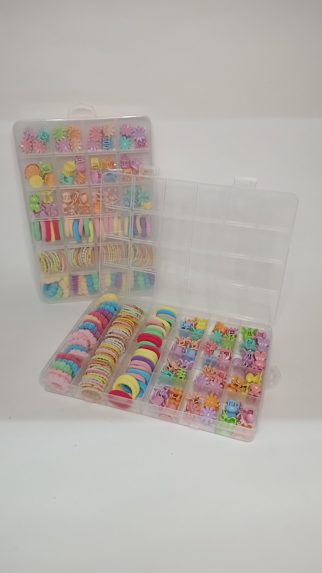 Kit Acessórios p/Cabelo EL9727