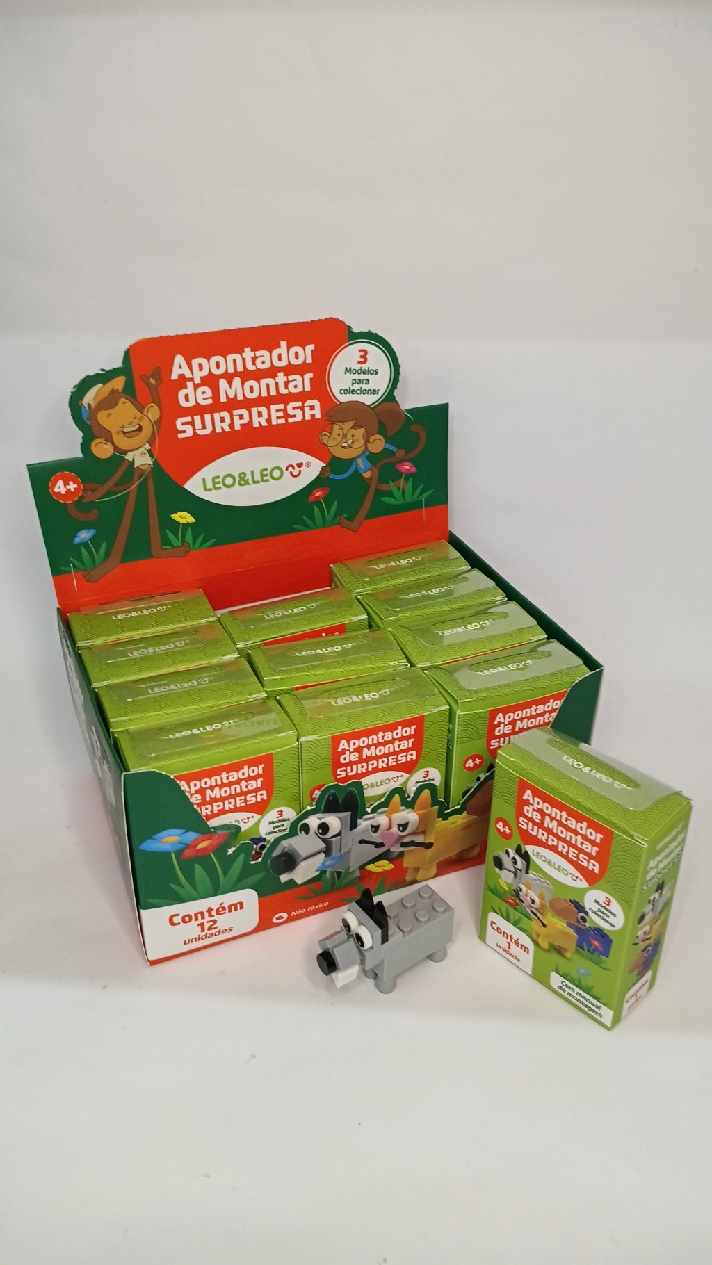 Apontador p/Montar 10554 