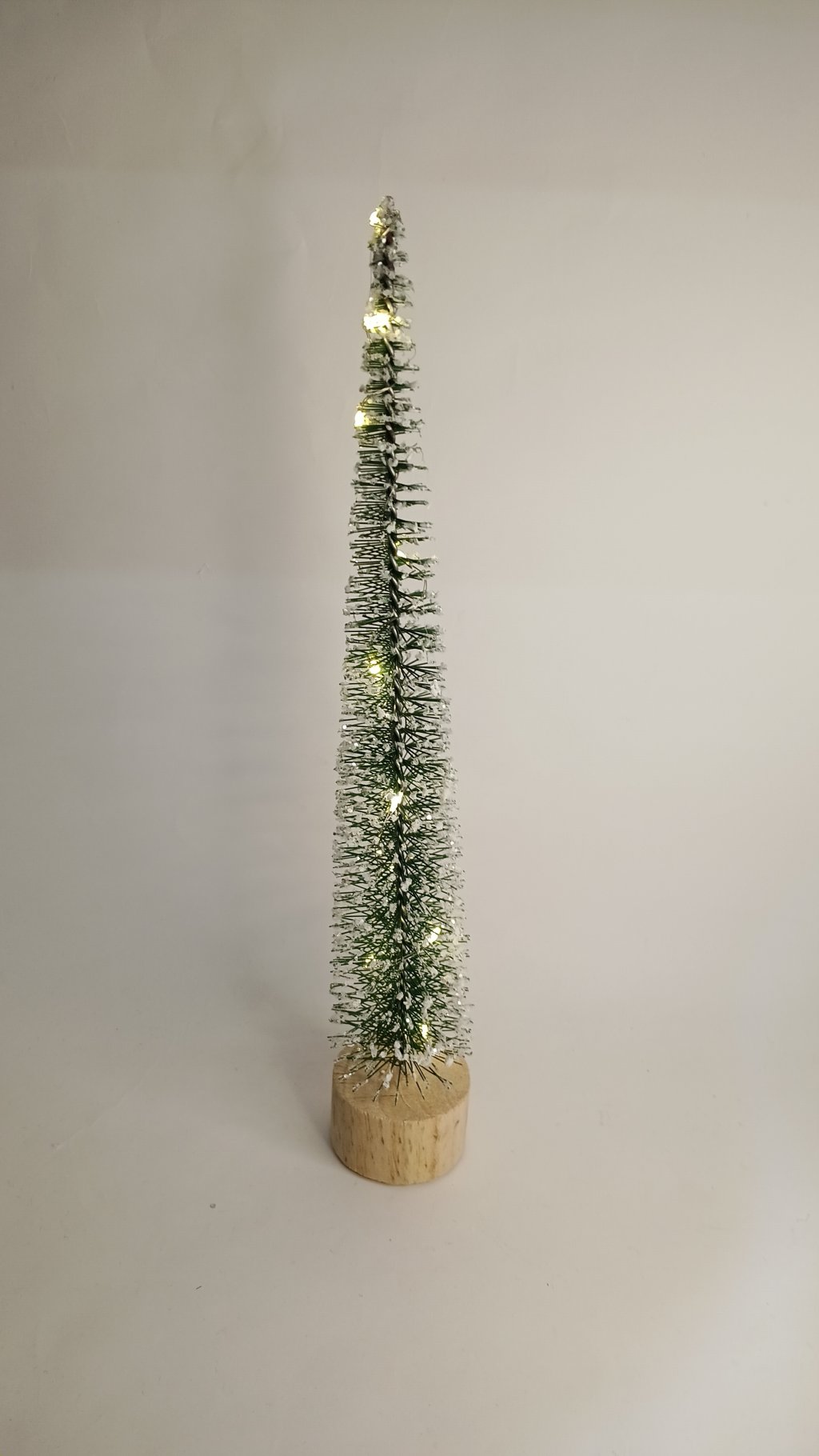 Árvore c/Luz p/Mesa WF1761 5x5x30cm