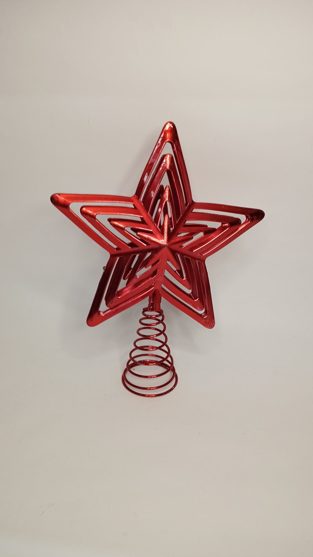 Ponteira Plástica/Metal WF1585 15x3x22cm