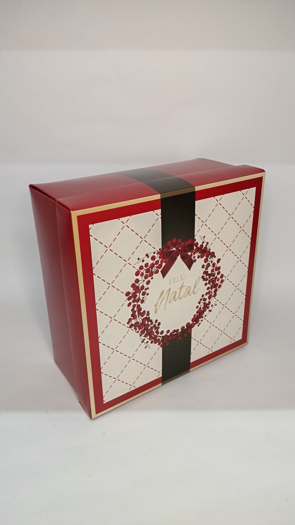 Caixa Quadrada 13007819 20x20x9cm