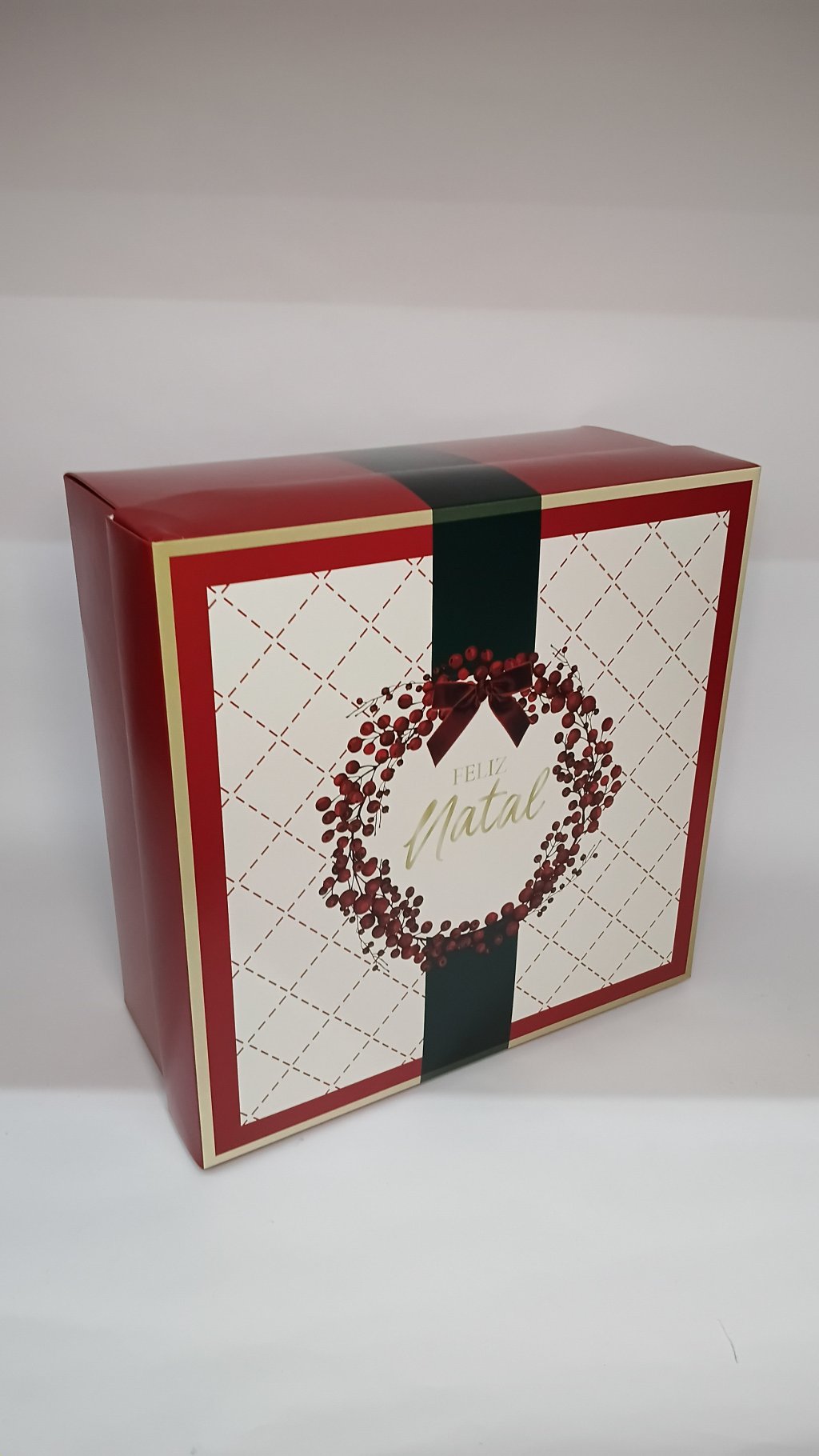 Caixa Quadrada 13007820 26x26x11cm