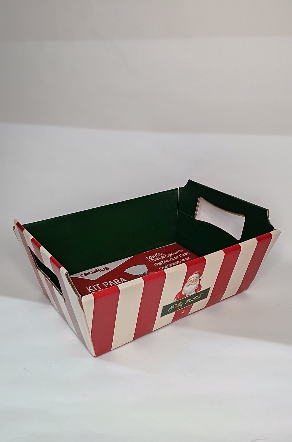 Kit Cesta Rígida 13200428-AC 22x15x9cm