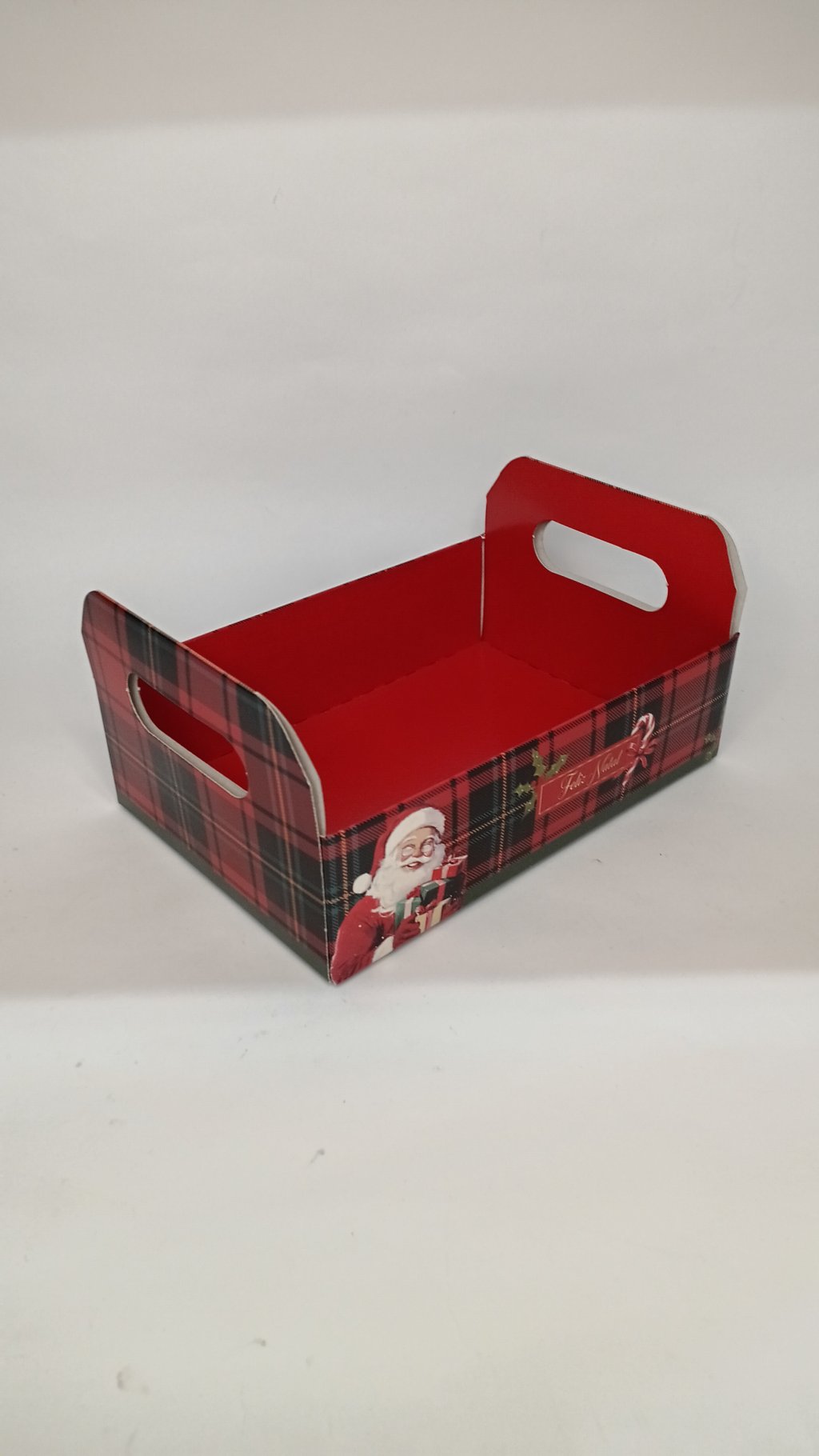 Cesta Caixote 13100735 15x10x4cm