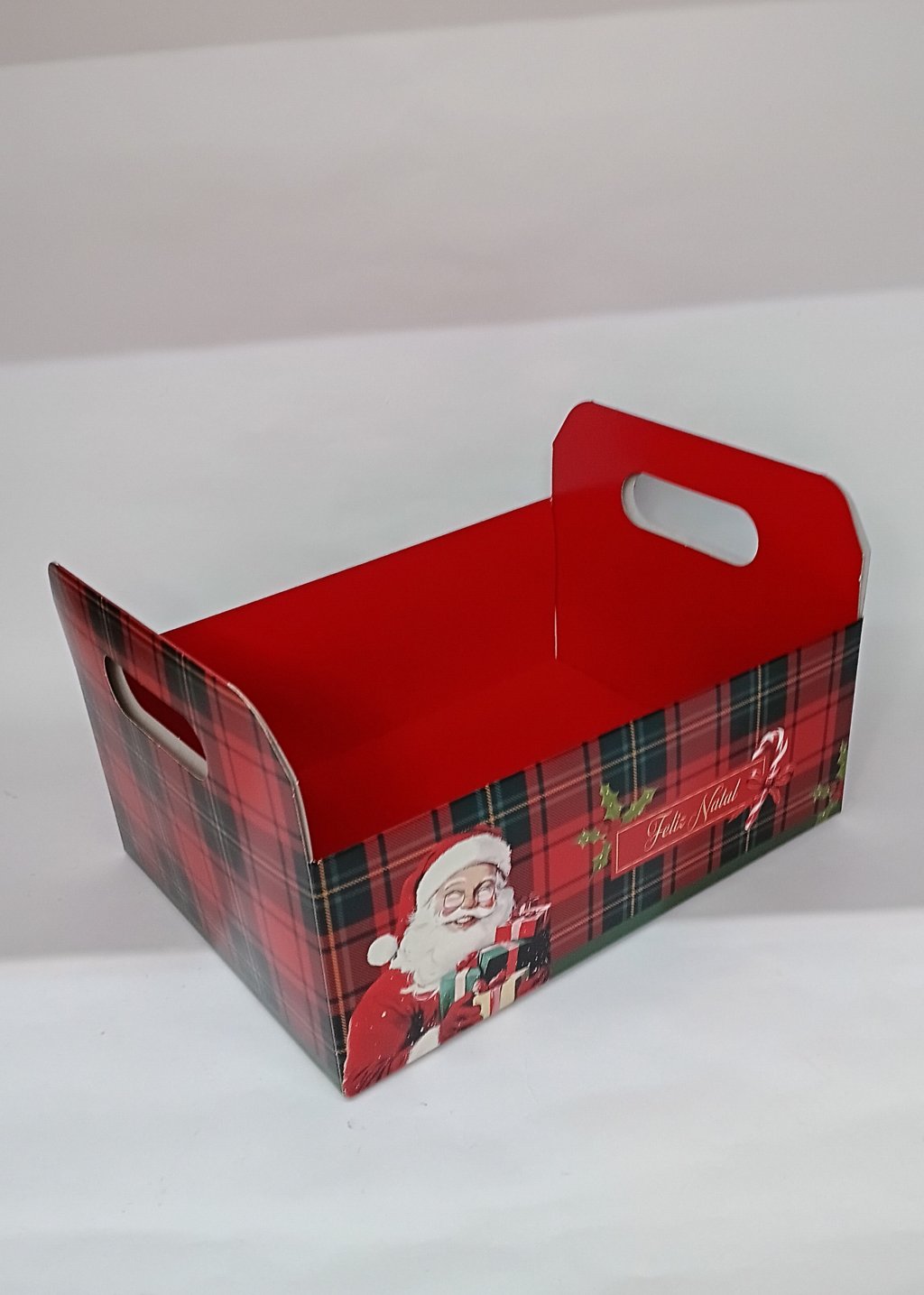 Cesta Caixote 13100610 24x18x9cm