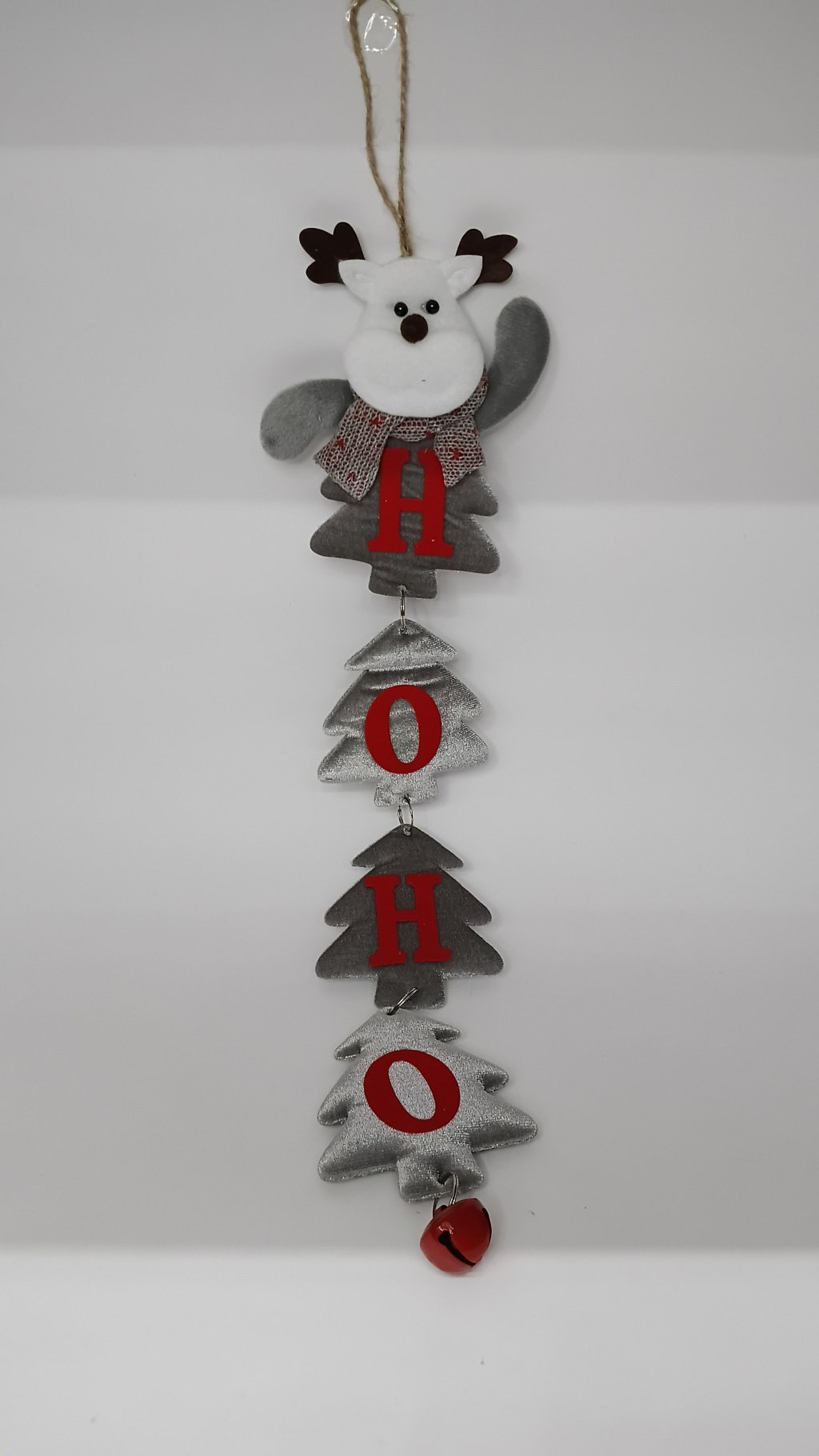 Faixa Natal WFH1365 13x48cm