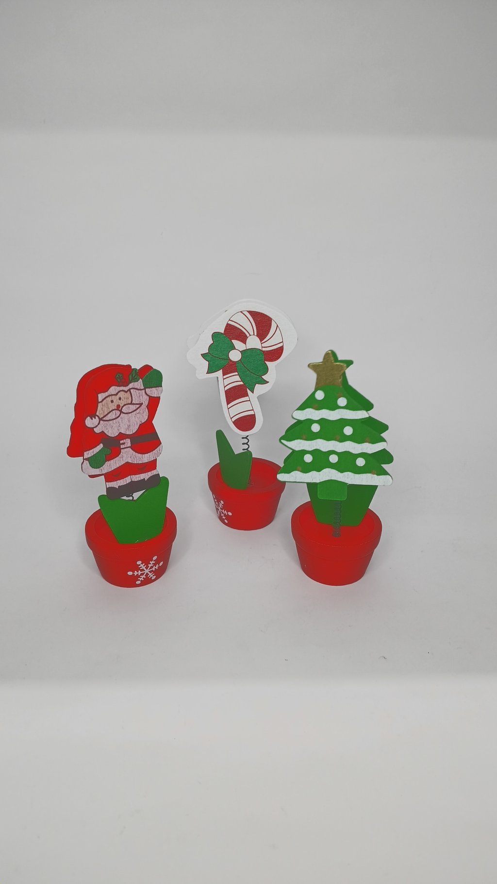 Porta Recado Natal NTA0101 10cm 