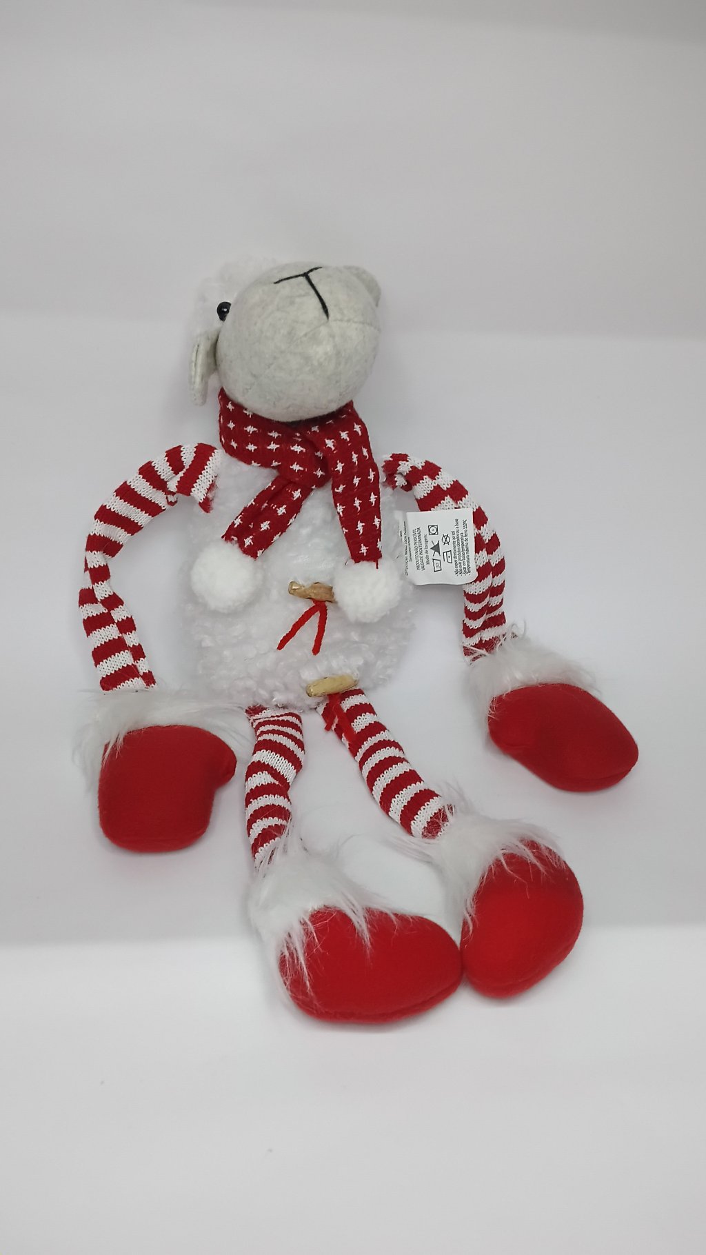 Ovelha Natal c/Peso NTD11453 67cm 
