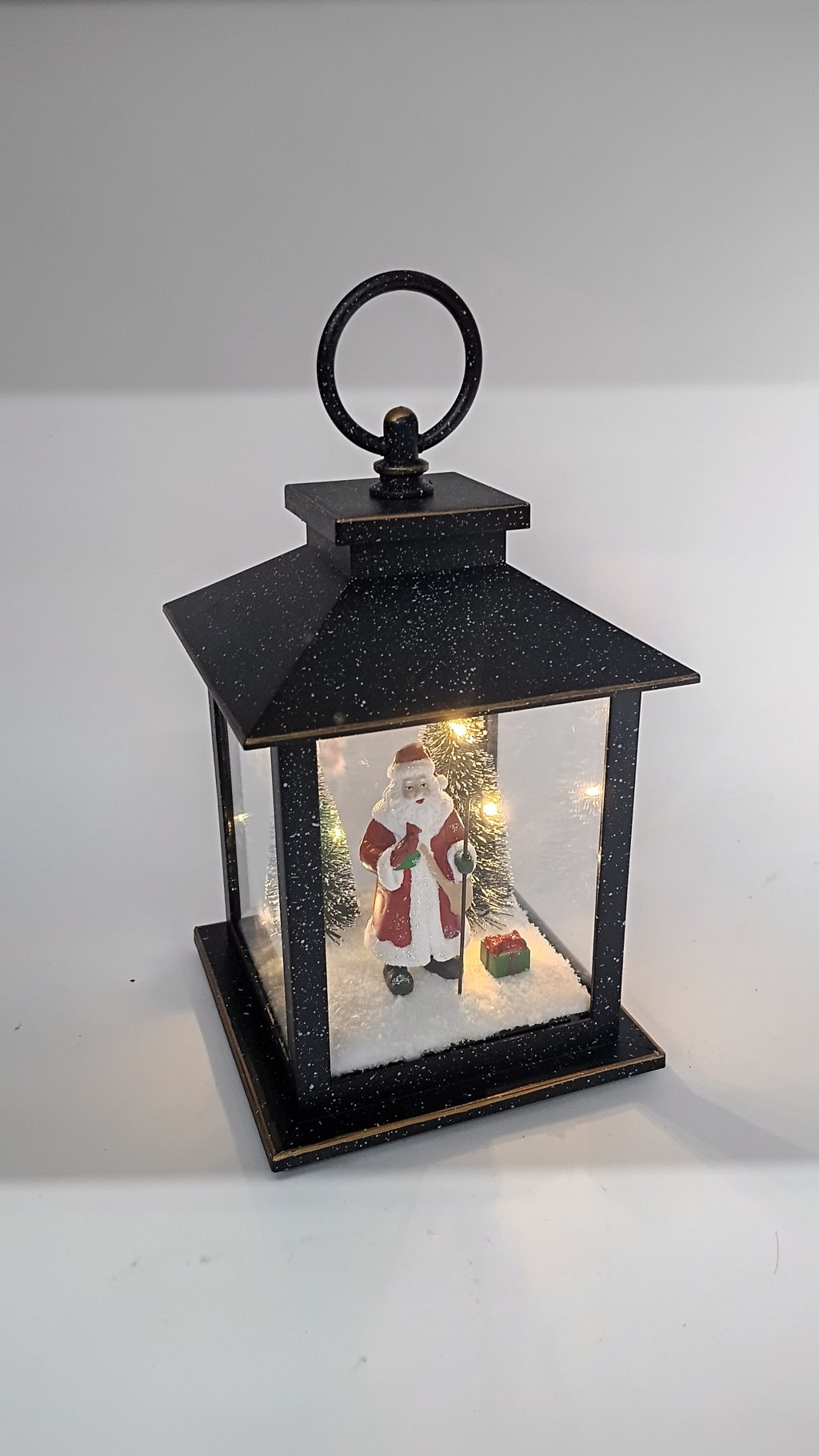 Lamparina a Pilha XTX2547 18cm