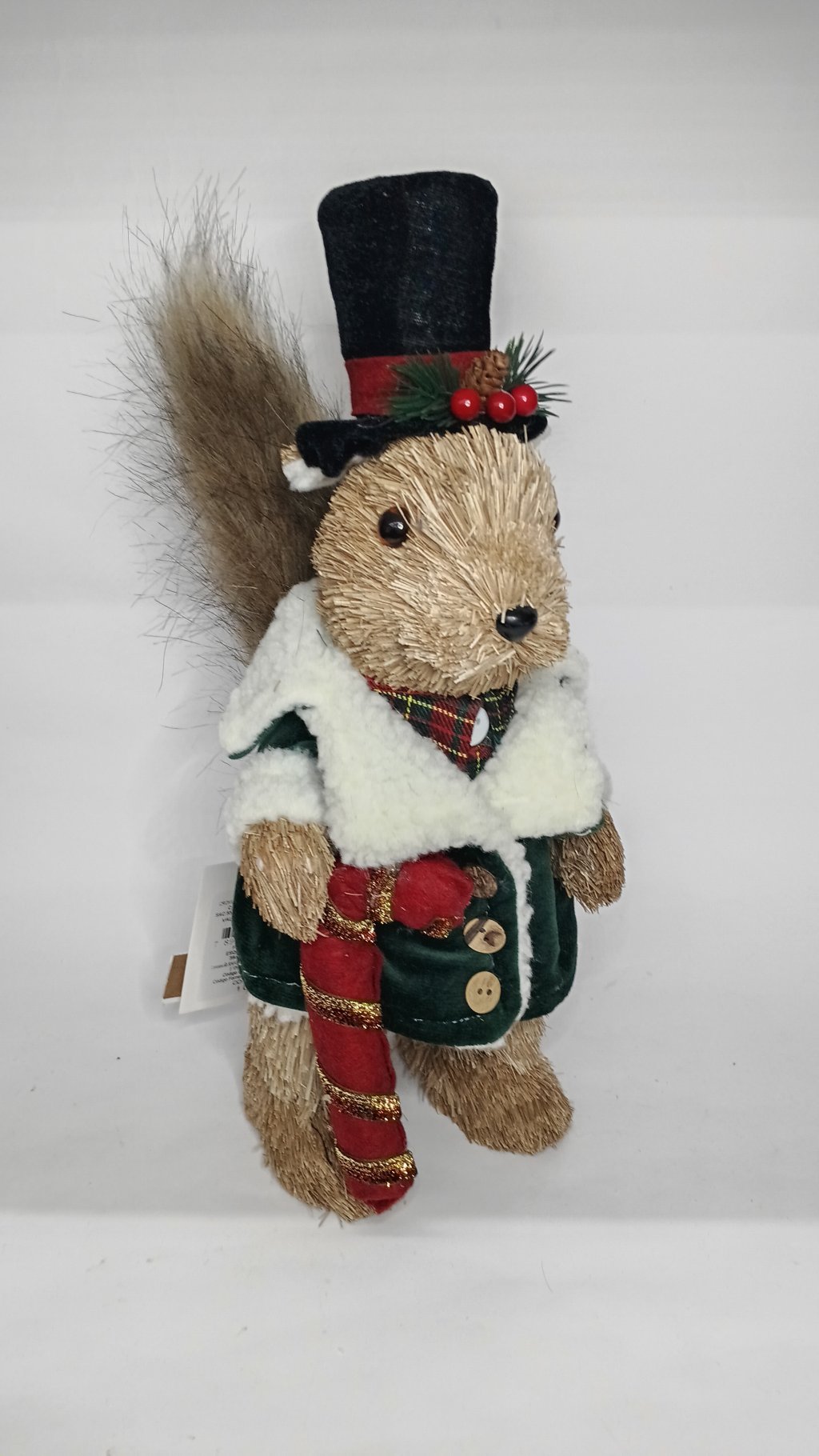 Esquilo Natal 1007532 38cm