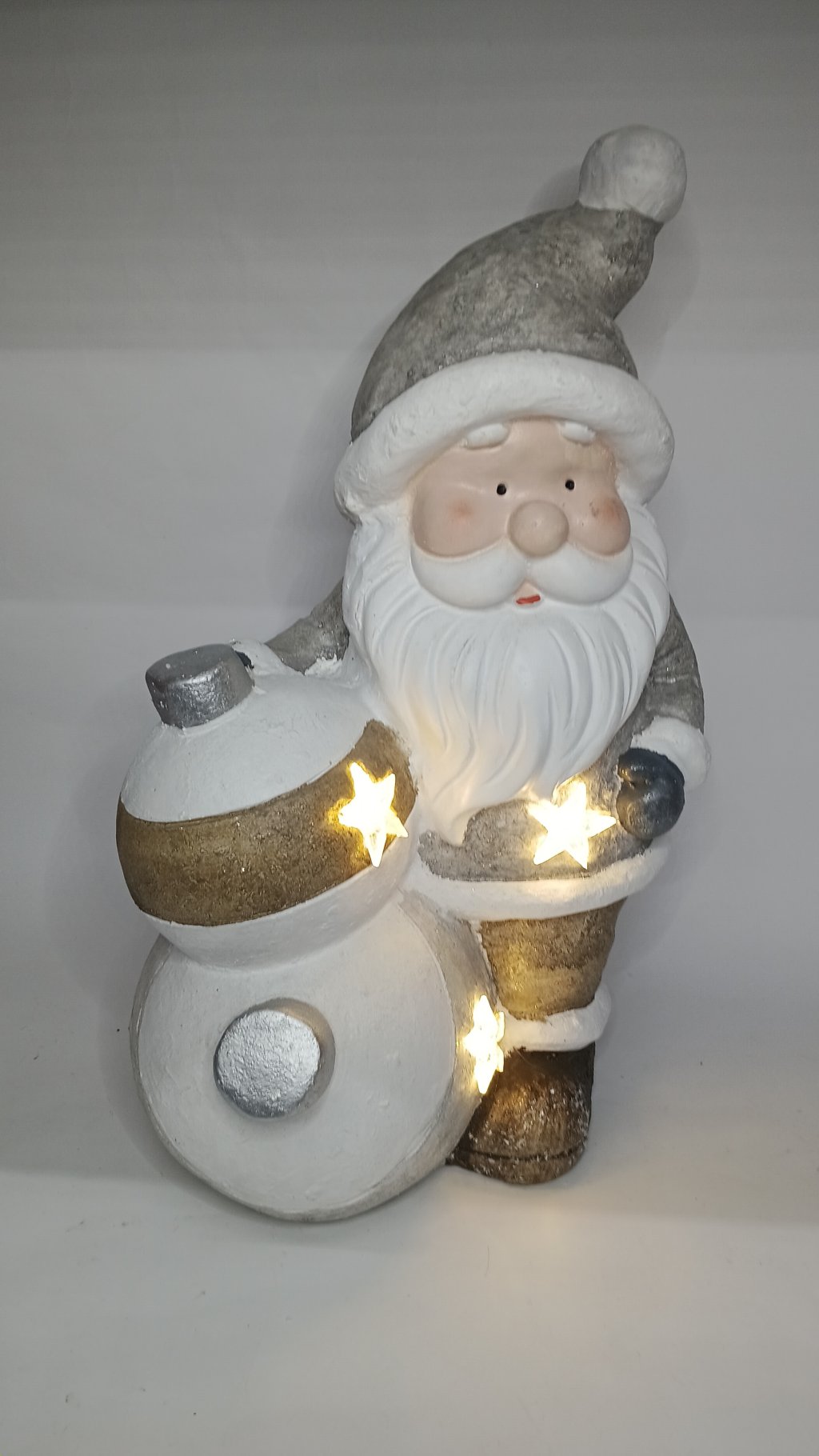 Resina Noel a Pilha TG0869 40cm