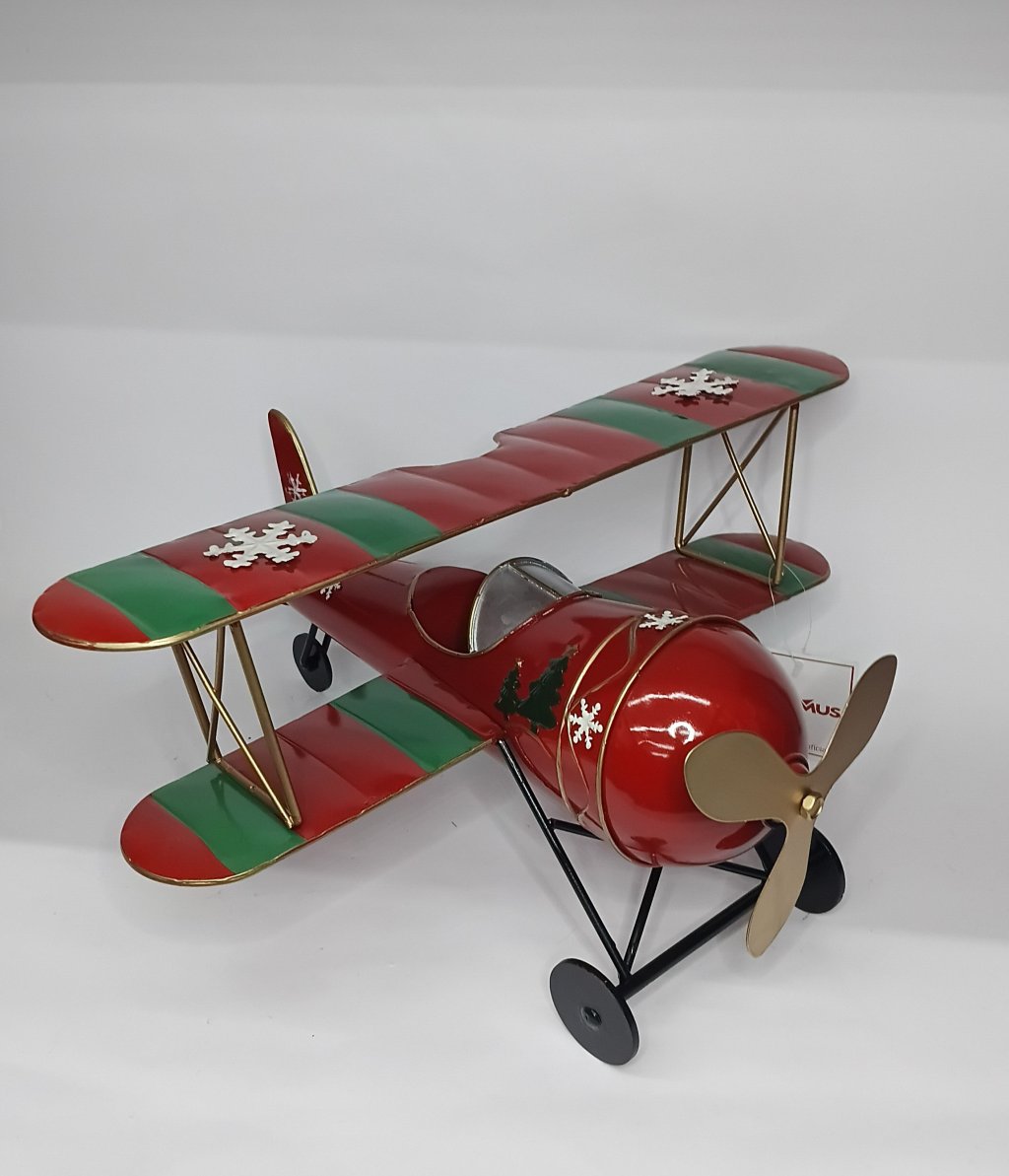 Avião Metal 1044496 38cm 