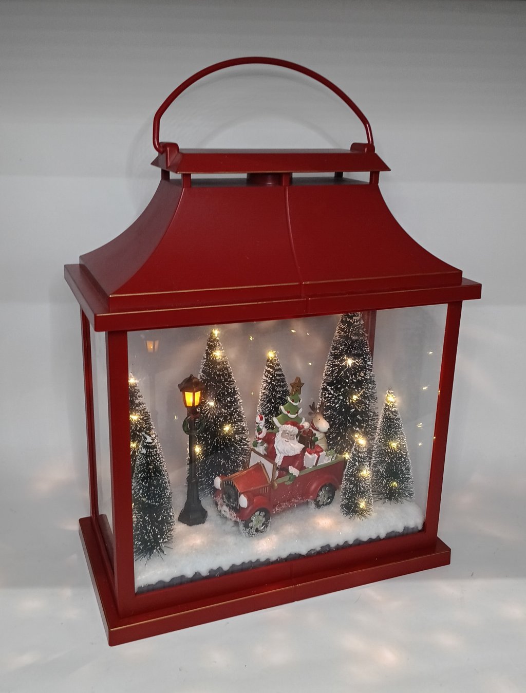 Lamparina a Pilha XTX2543 30x16x36cm