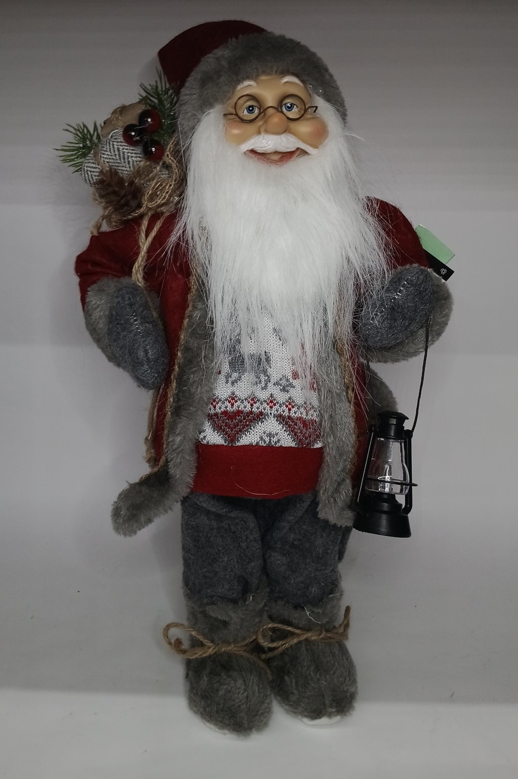 Papai Noel XK1135 45cm