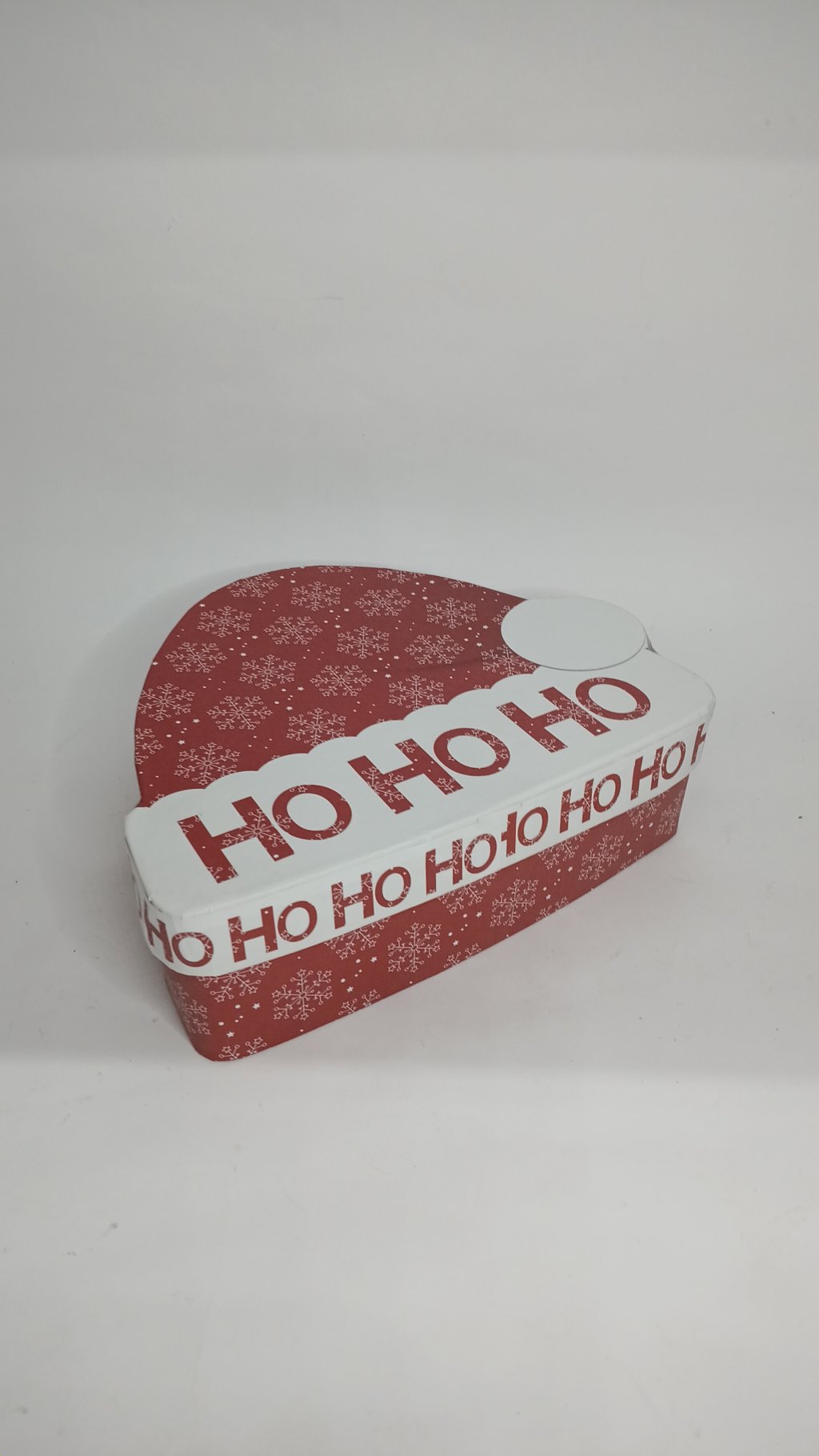 Caixa Gorro 1020649G 21x18cm 