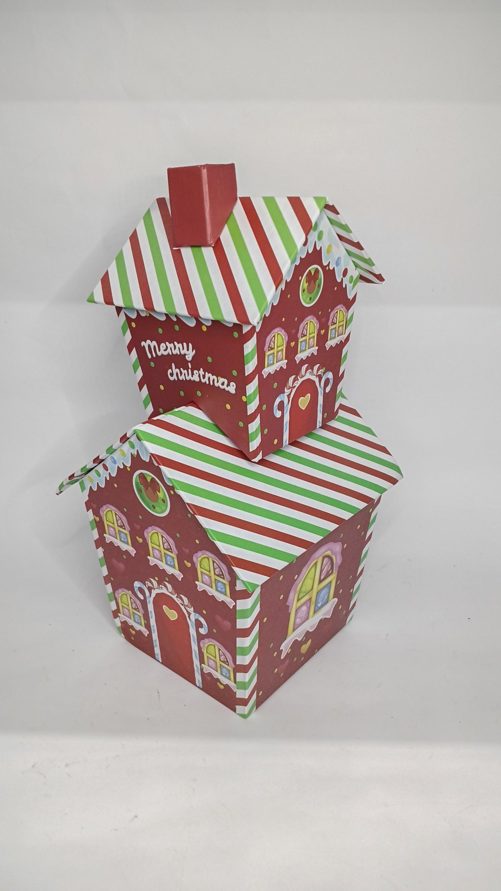 Caixa Presente c/2 1020655M 28x15cm