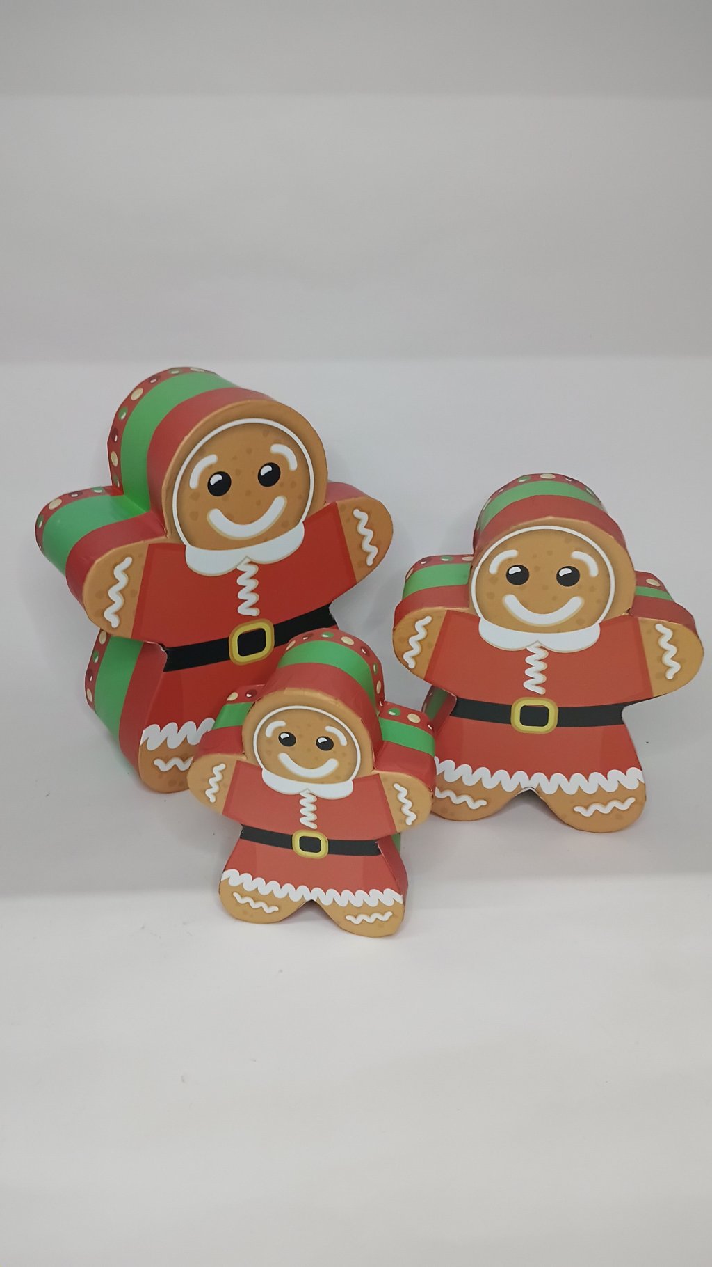 Kit Caixas c/3 1020651 20x16cm