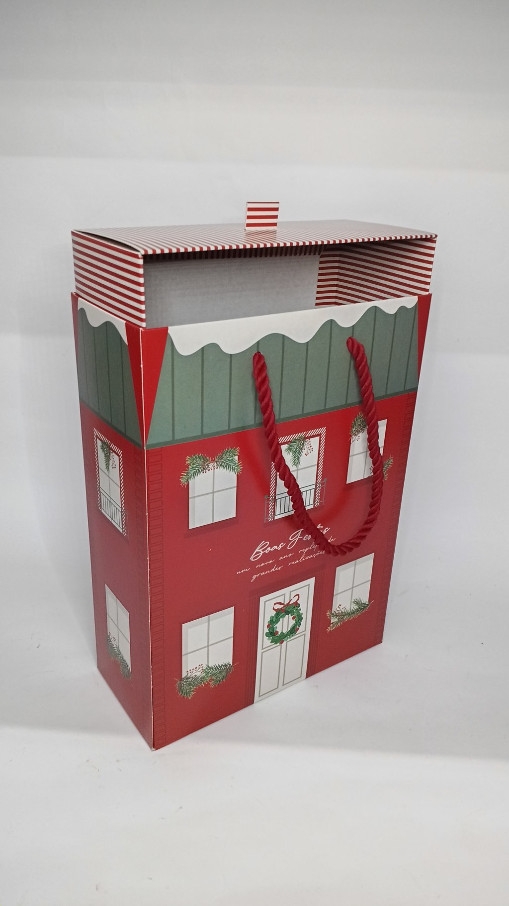 Caixa Luva 13006805 24x18x8cm