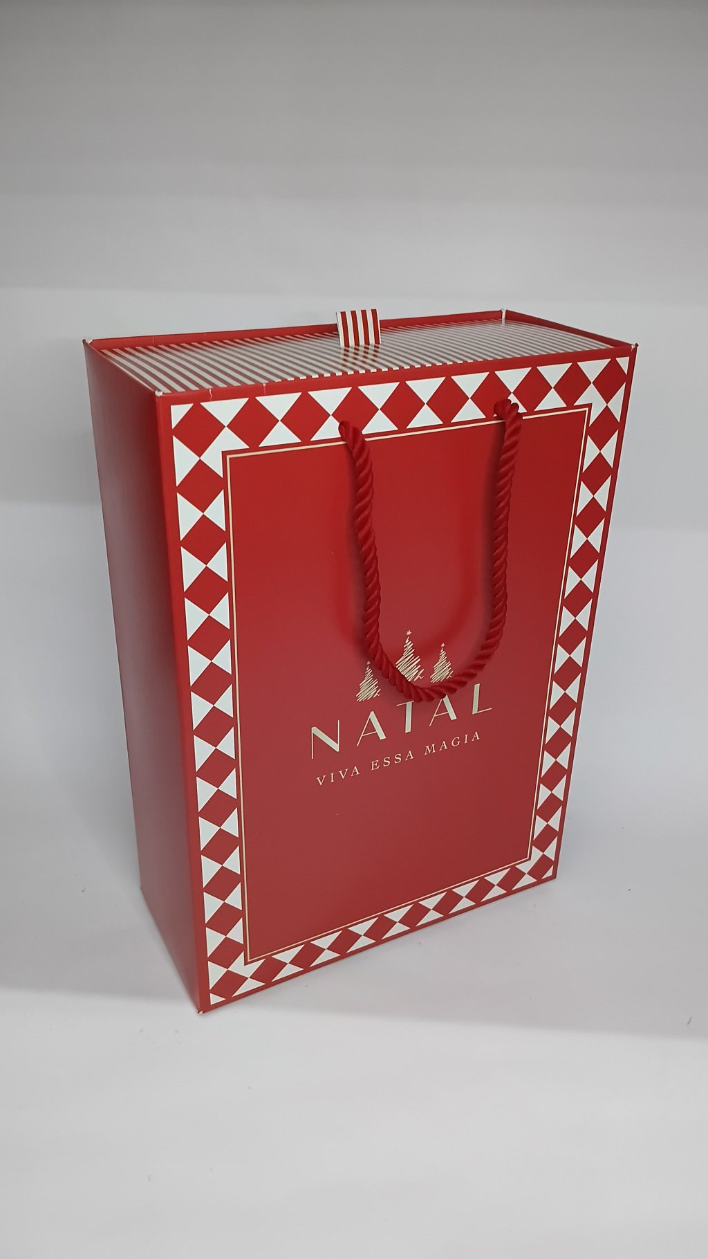 Caixa Luva 13005918 30x21x10cm