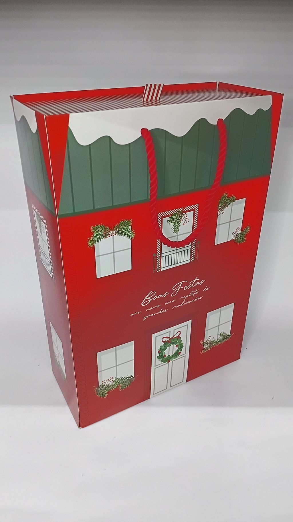 Caixa Luva 13006807 36x25x11cm