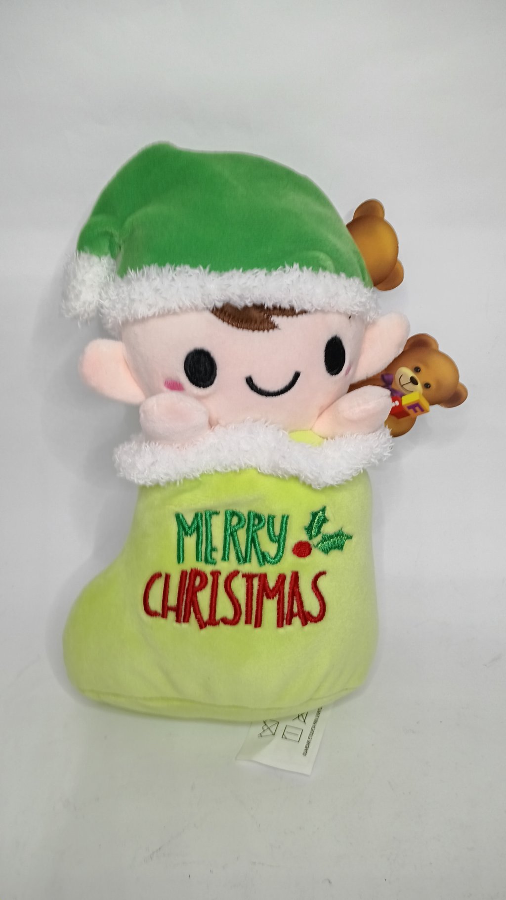 Pelúcia Natal F1829 22cm