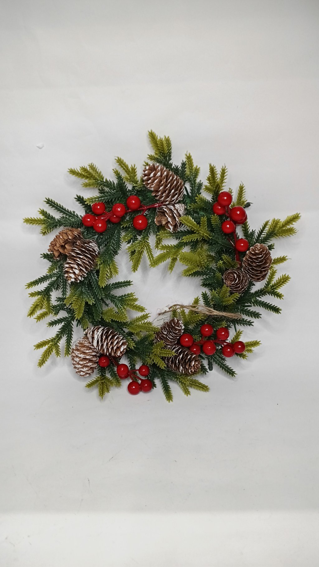 Guirlanda Natal WF1616 30cm 