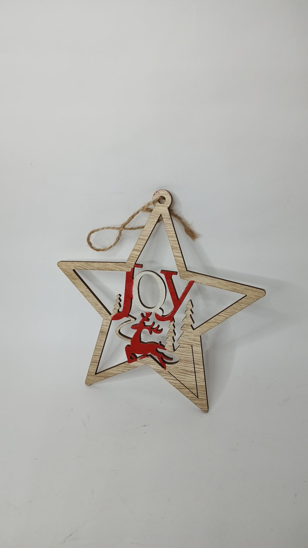 Pendente Madeira WF1191 15cm