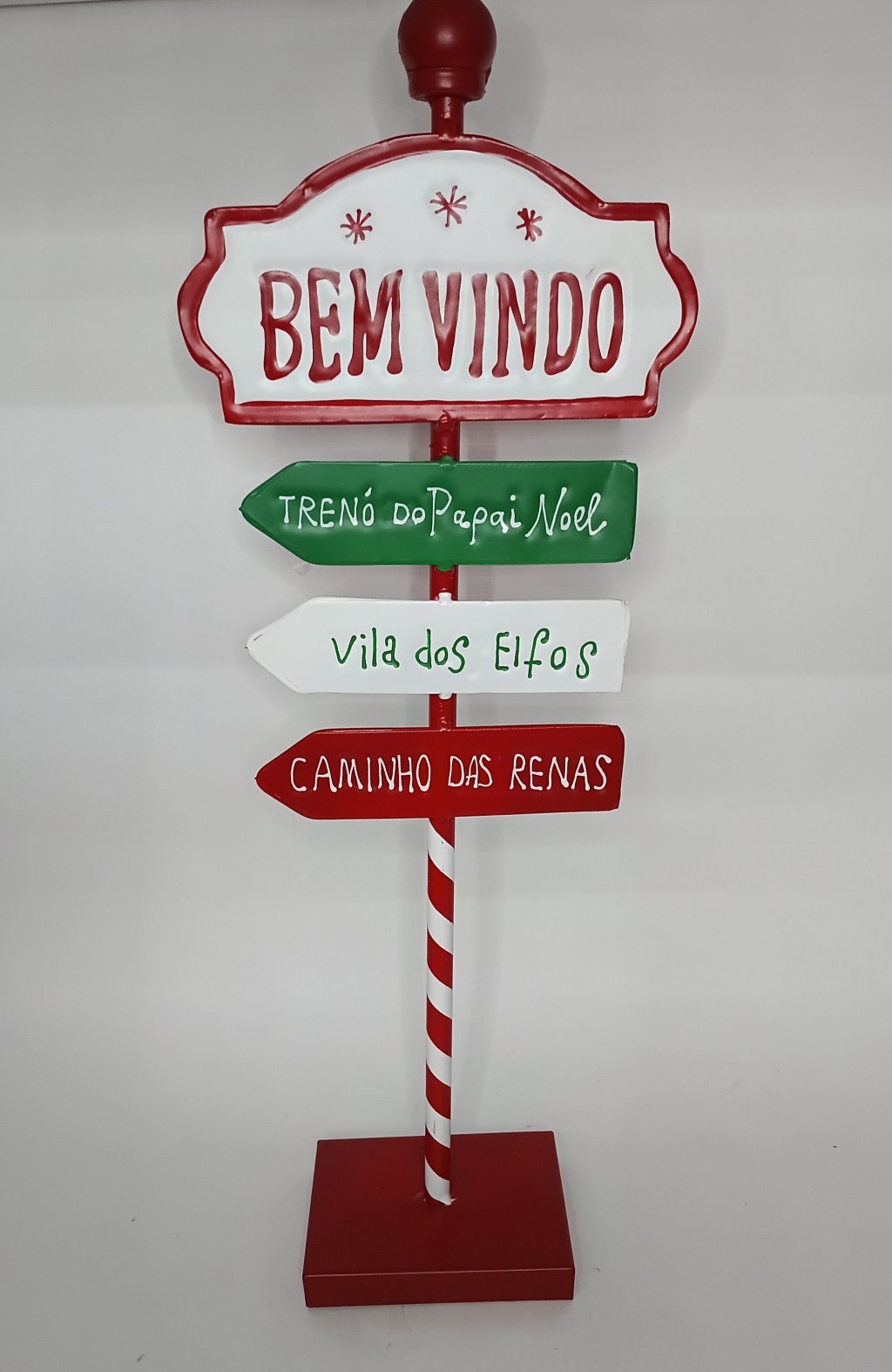 Poste Metal SRW9412 46cm