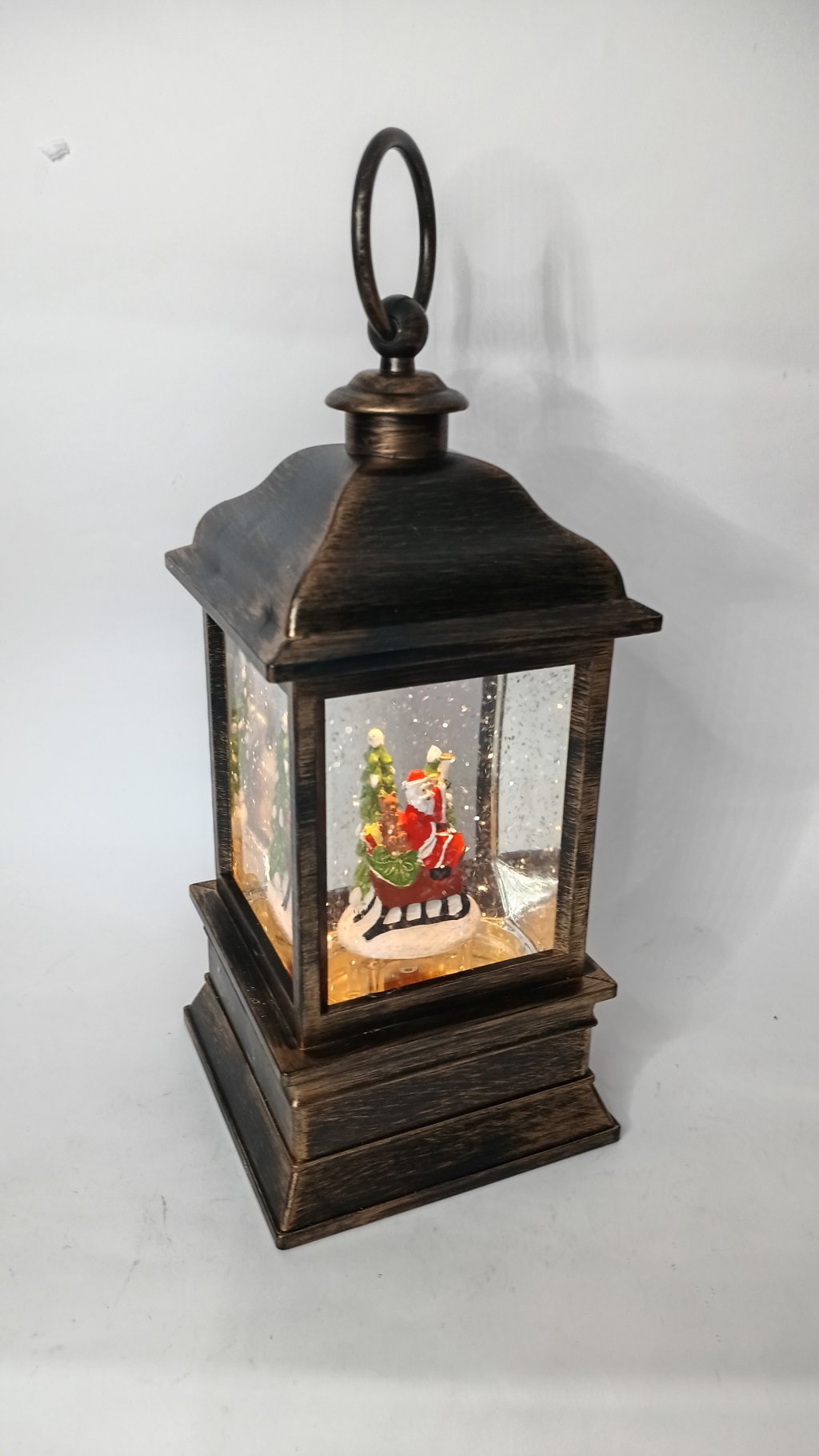 Lamparina c/Luz NTD21010 22cm 