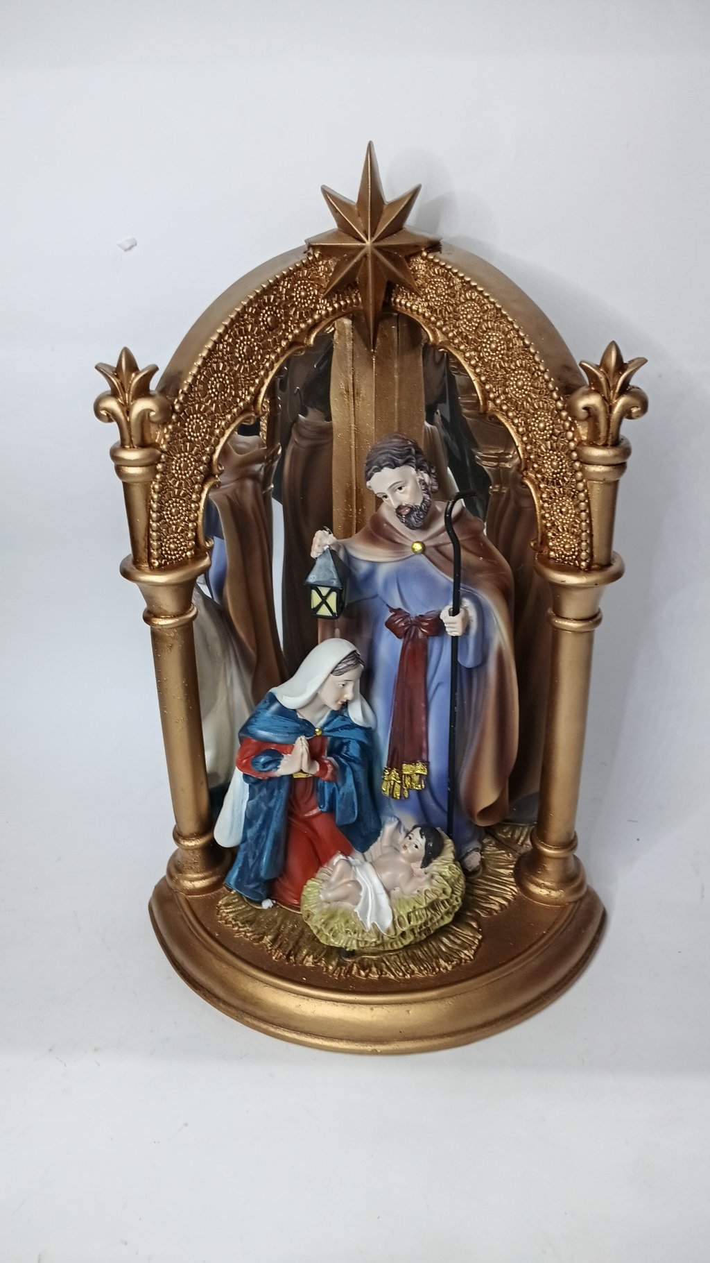 Presépio Resina HG0642 30cm