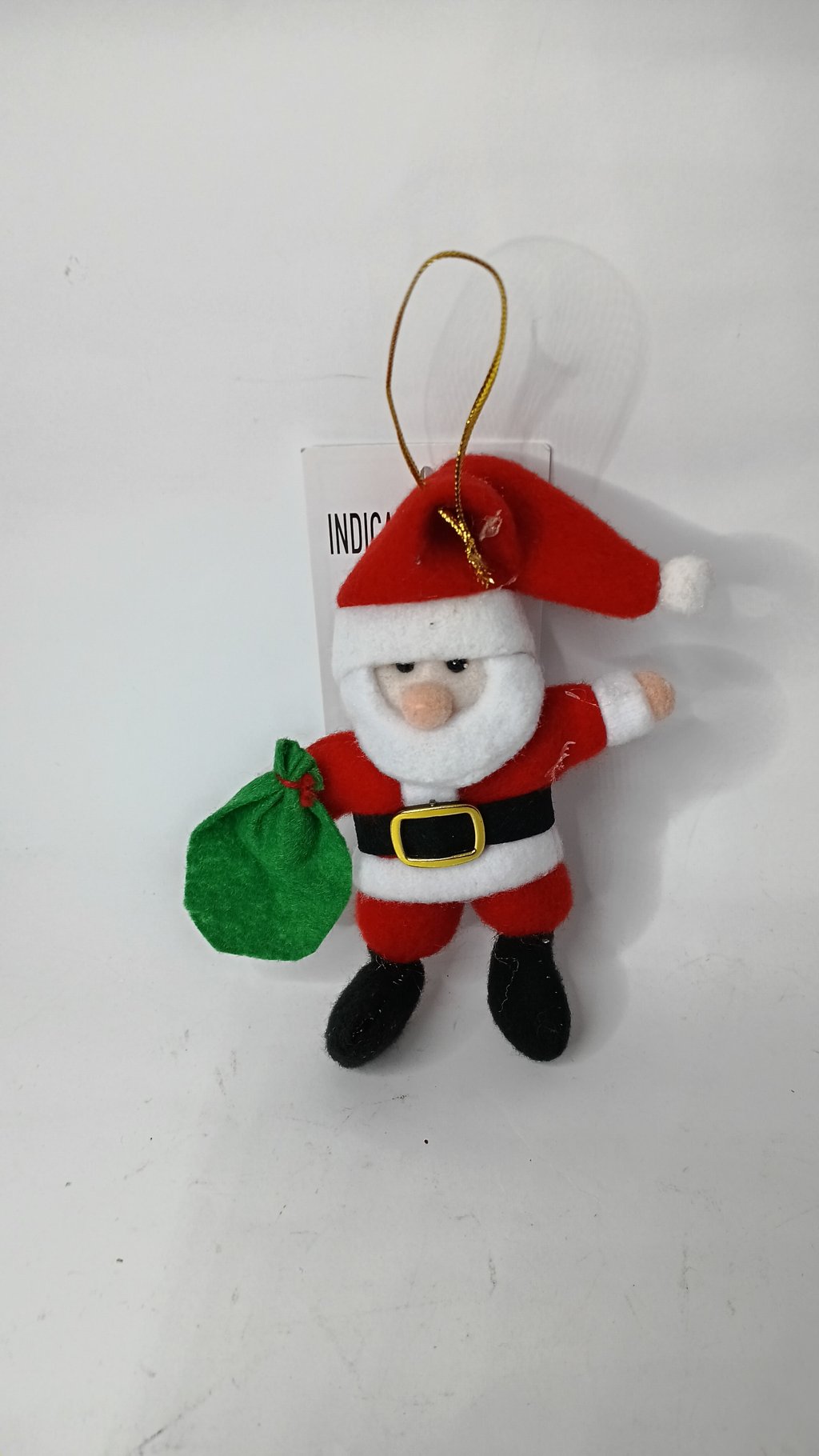 Pendente Noel 1007359 14cm