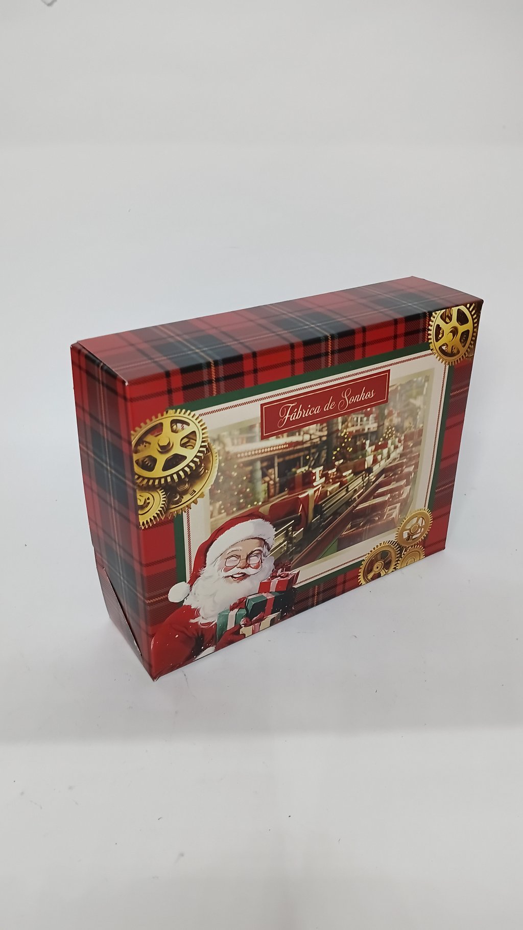 Caixa Presente 13007864 16x13x4cm