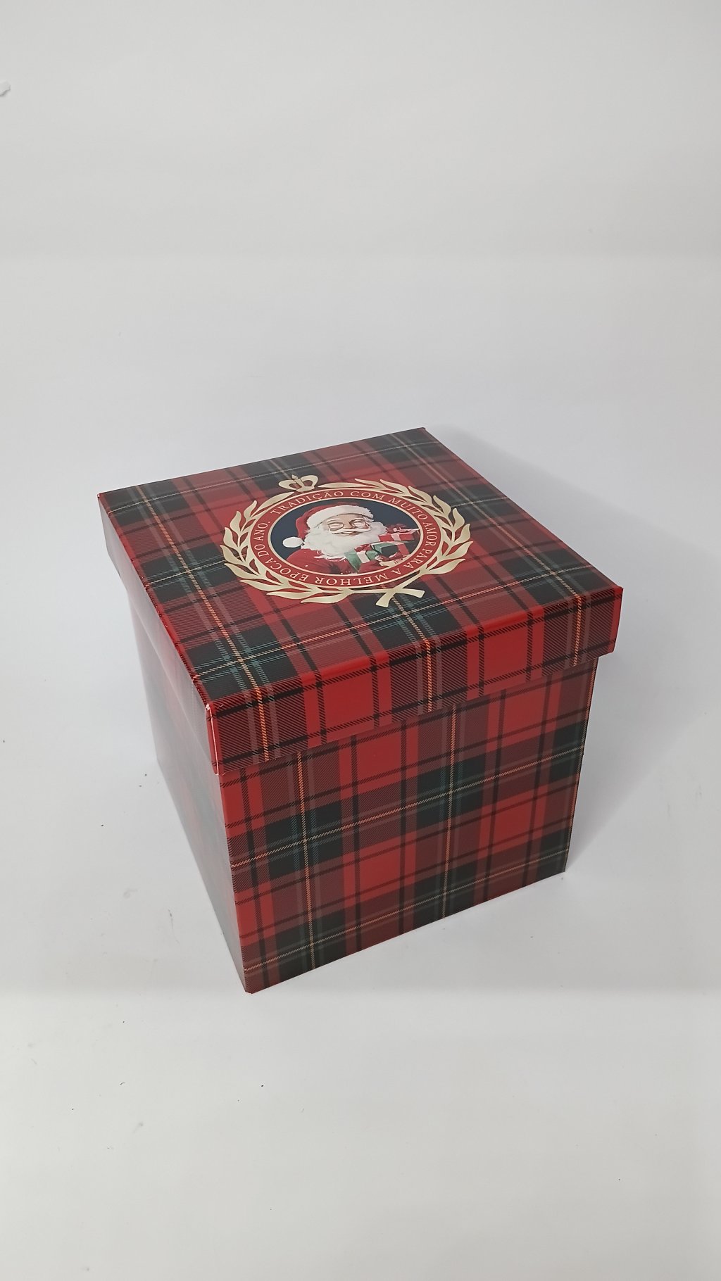 Caixa Cubo 13007798 13x13cm