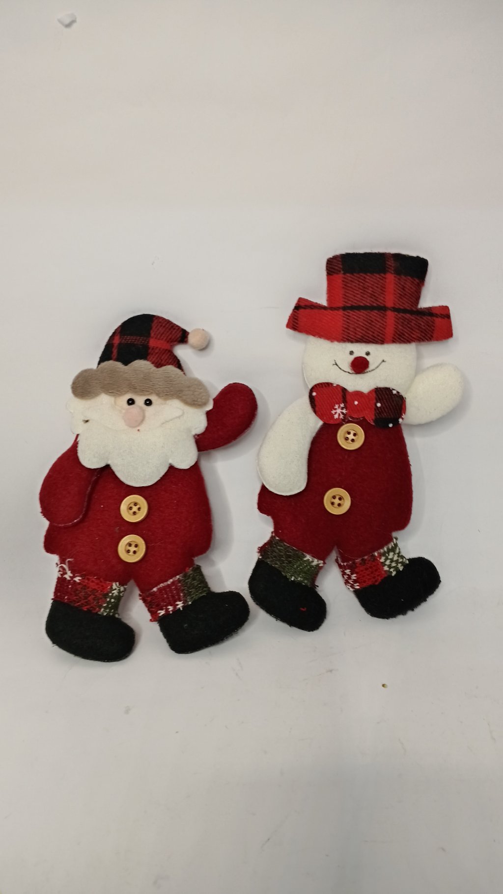 Pendente Bonecos ML7467 10x18cm